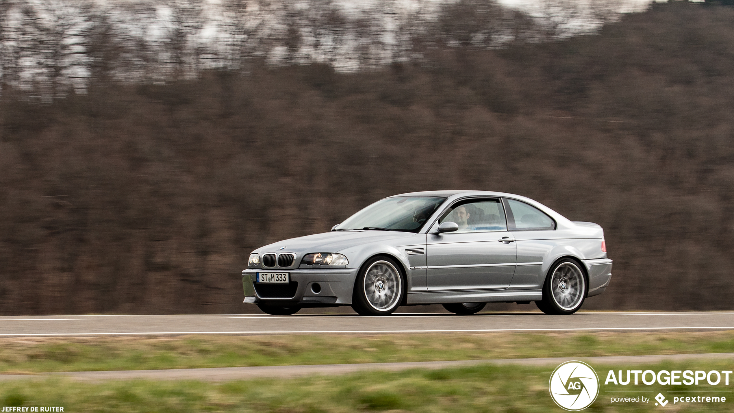 BMW M3 E46 CSL