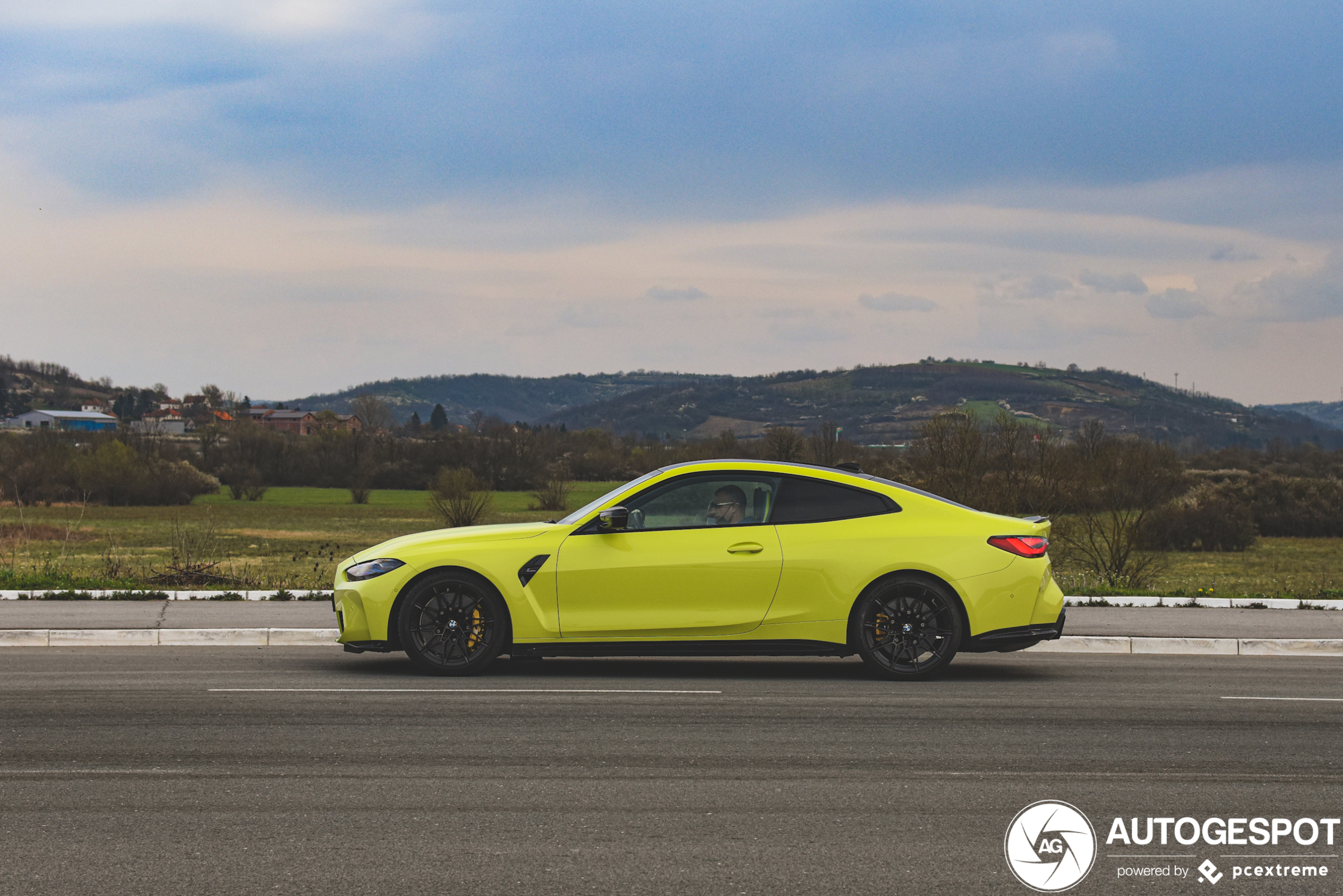 BMW M4 G82 Coupé Competition