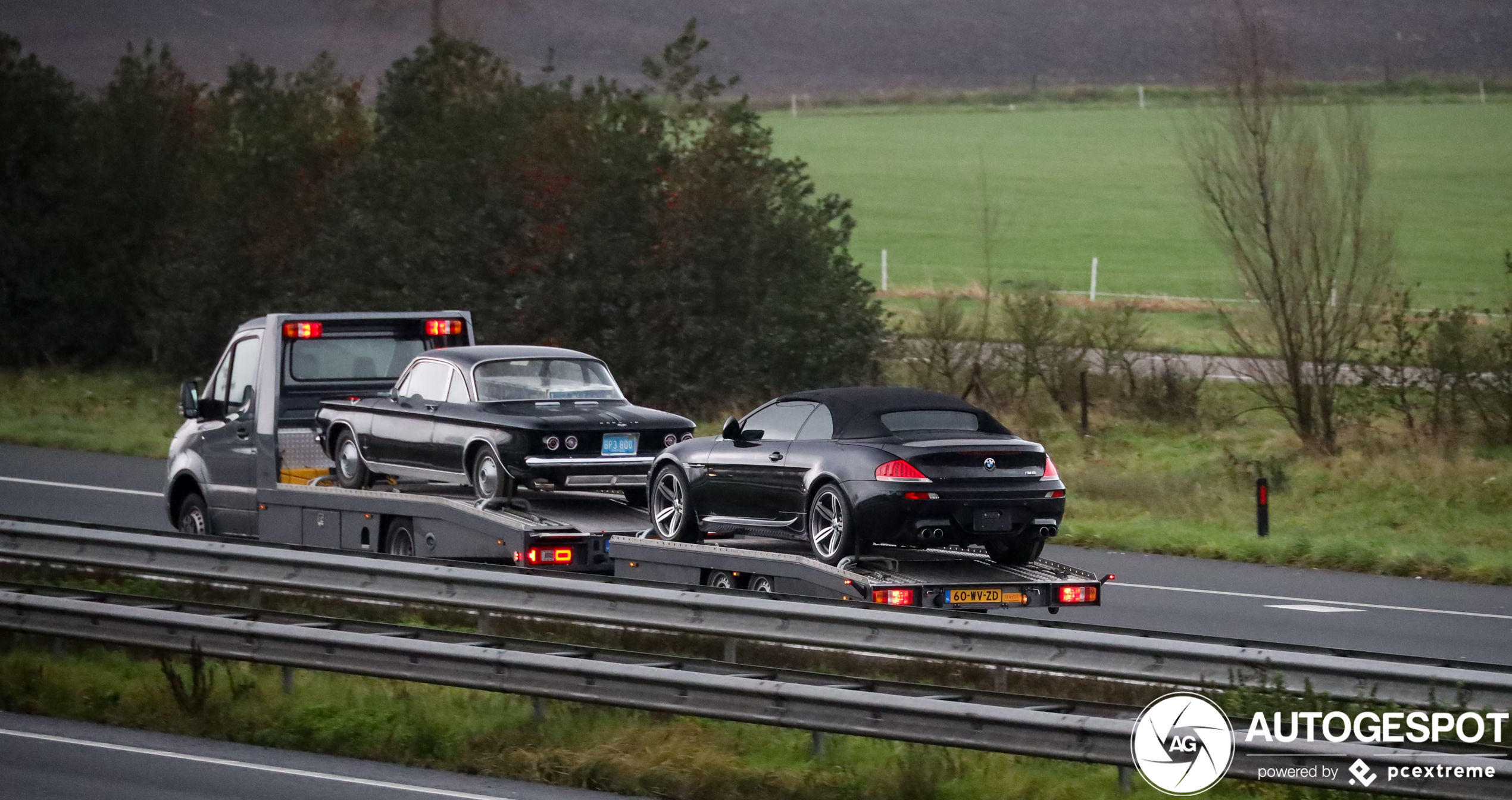 BMW M6 E64 Cabriolet