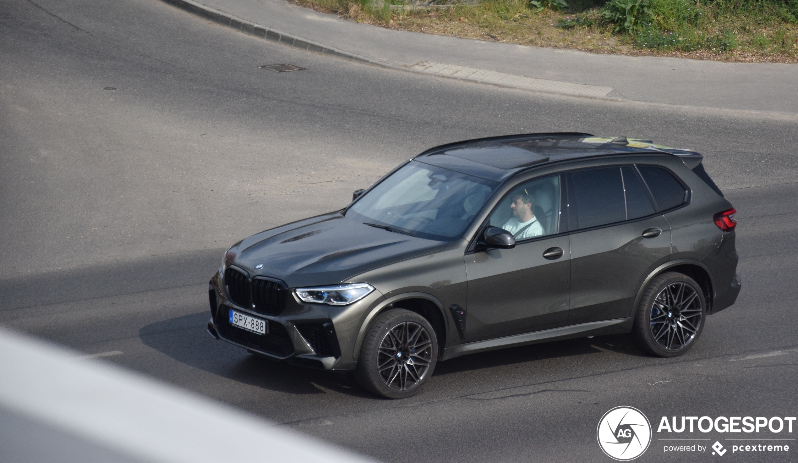 BMW X5 M F95 Competition