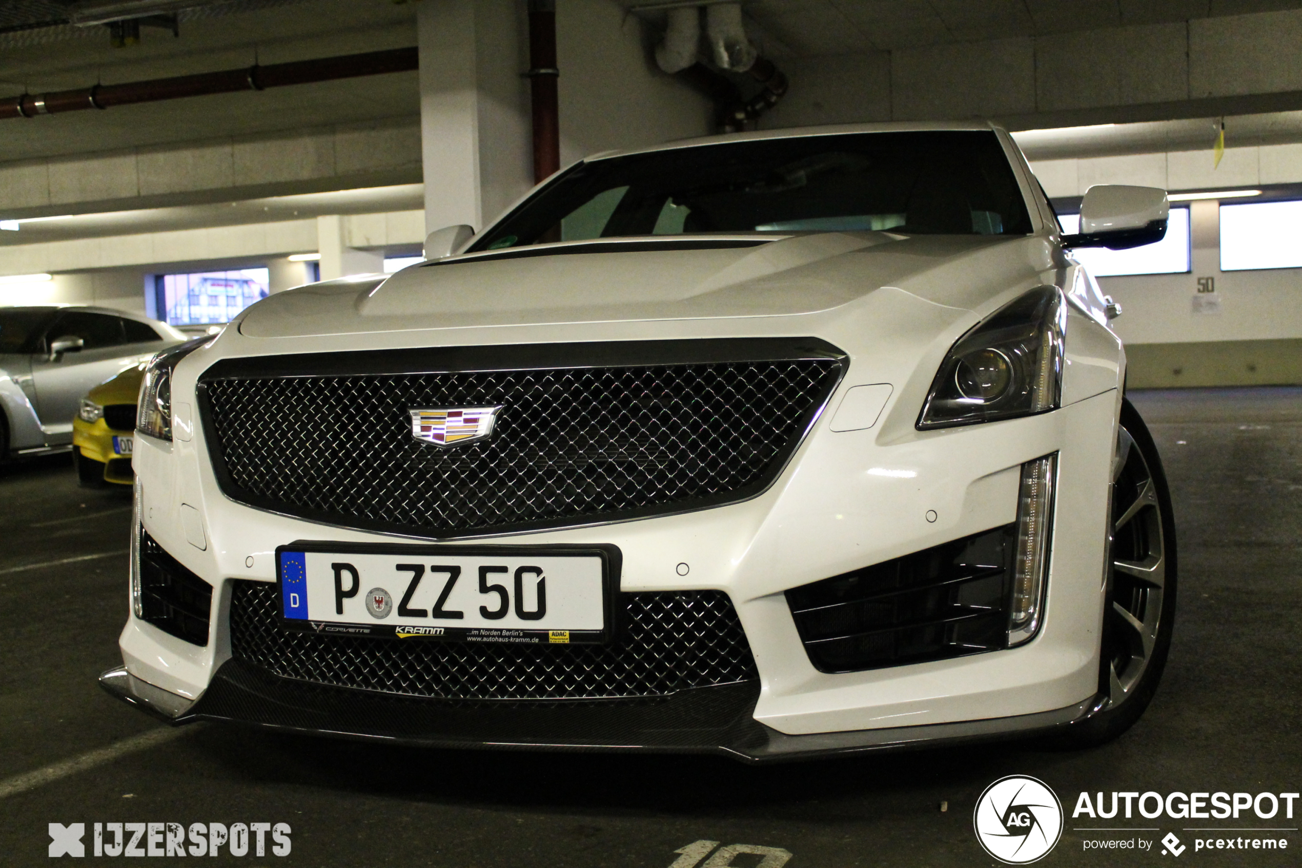 Cadillac CTS-V 2015