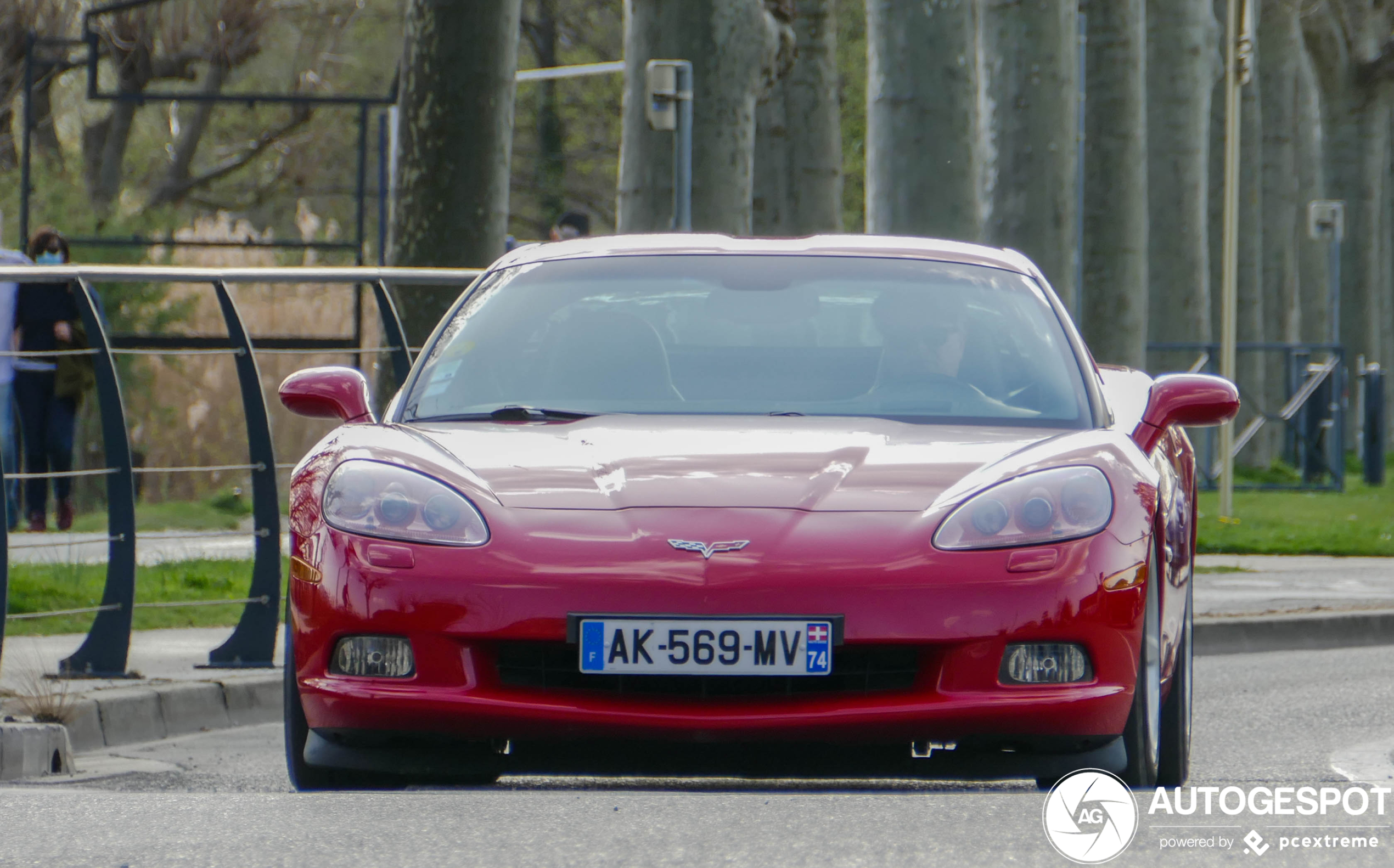 Chevrolet Corvette C6