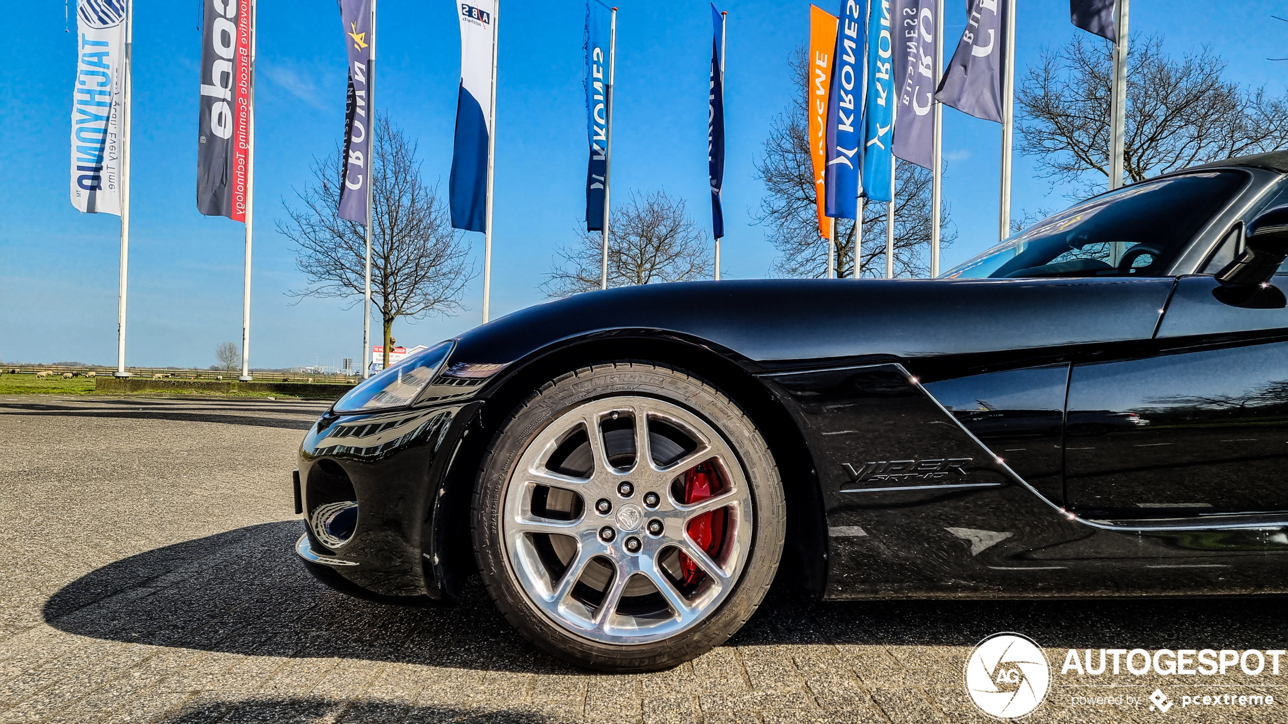 Dodge Viper SRT-10 Roadster 2003