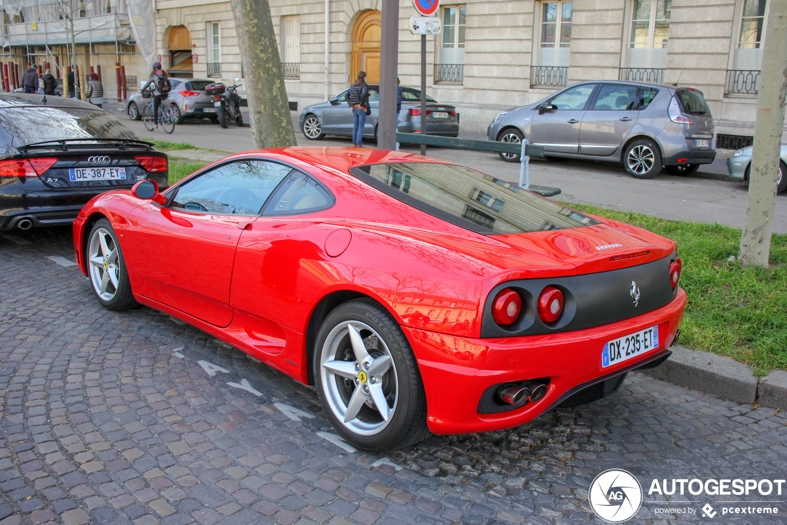 Ferrari 360 Modena