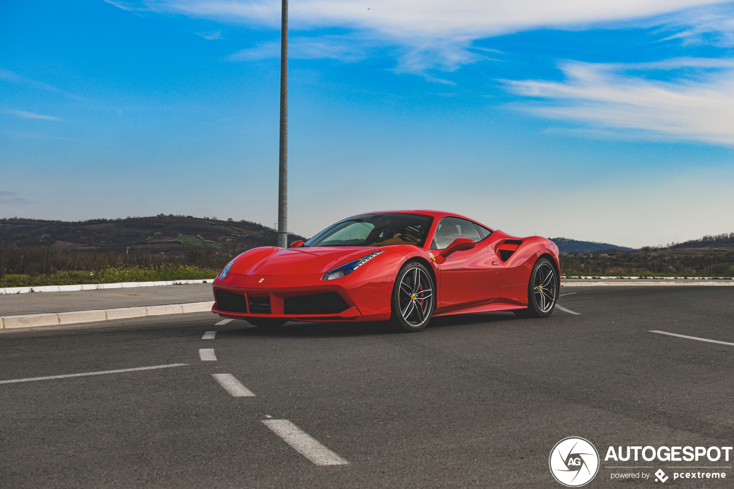 Ferrari 488 GTB