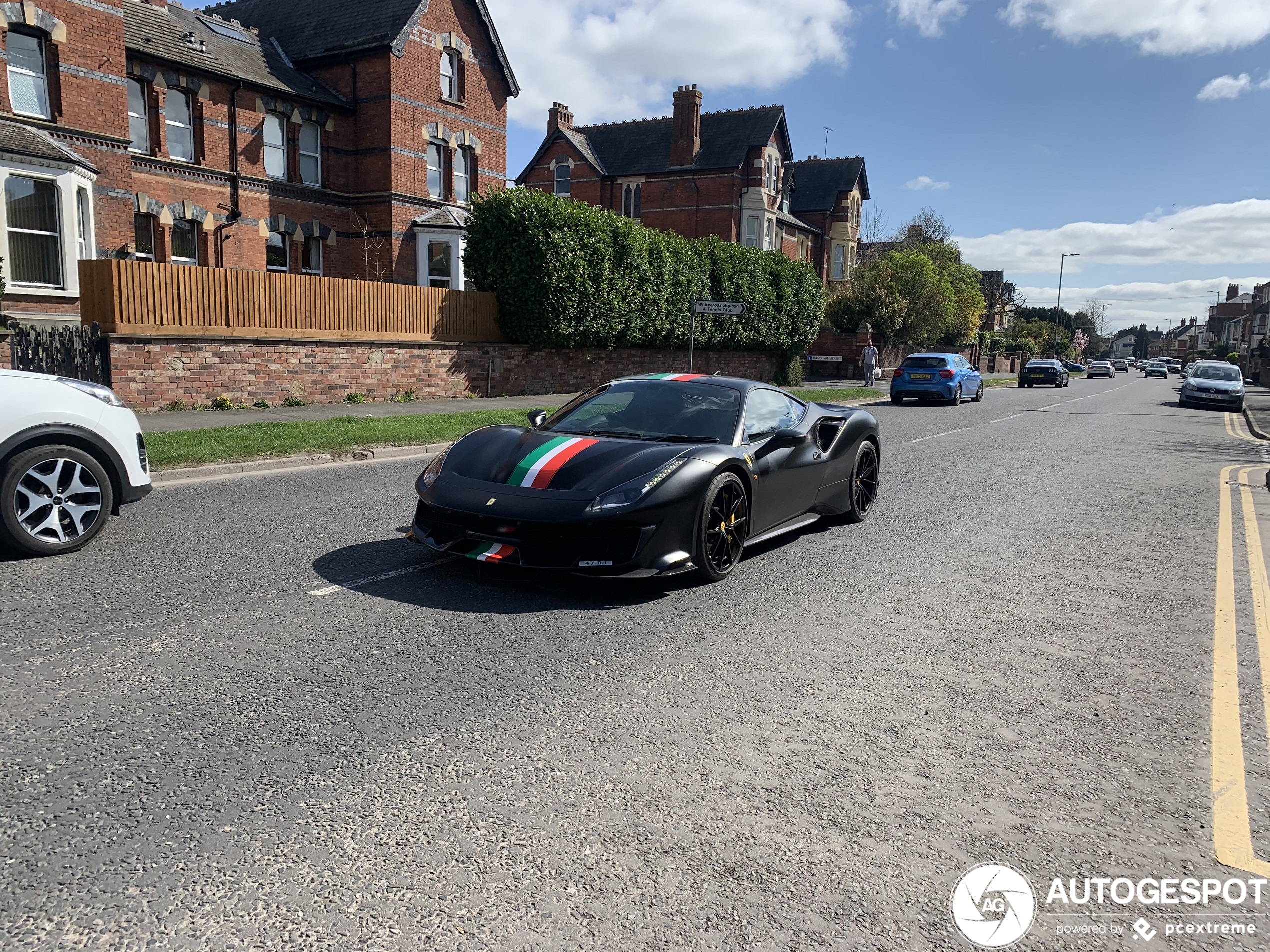 Ferrari 488 Pista