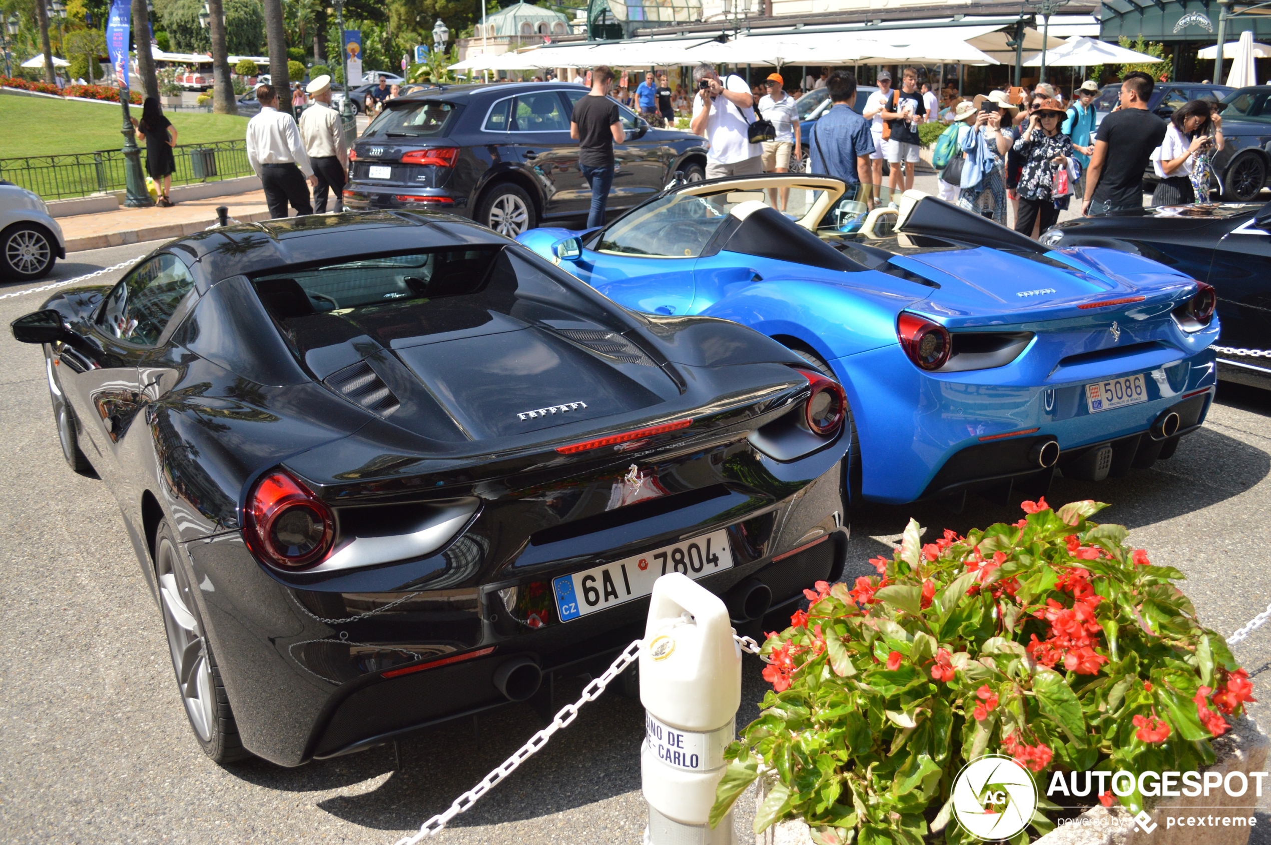 Ferrari 488 Spider