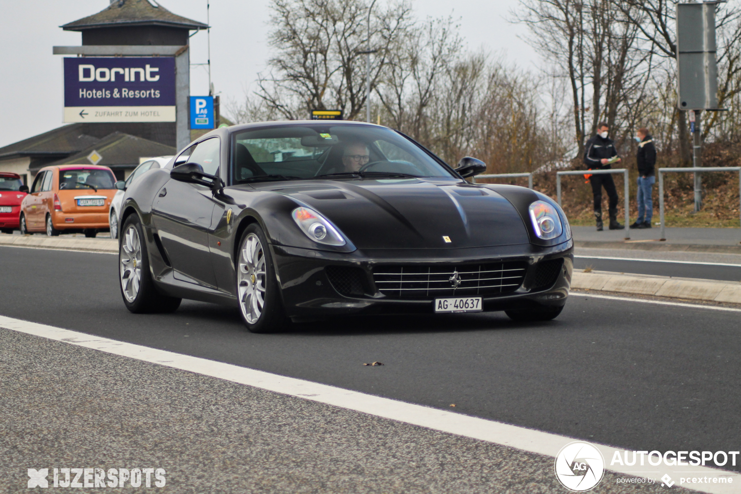 Ferrari 599 GTB Fiorano