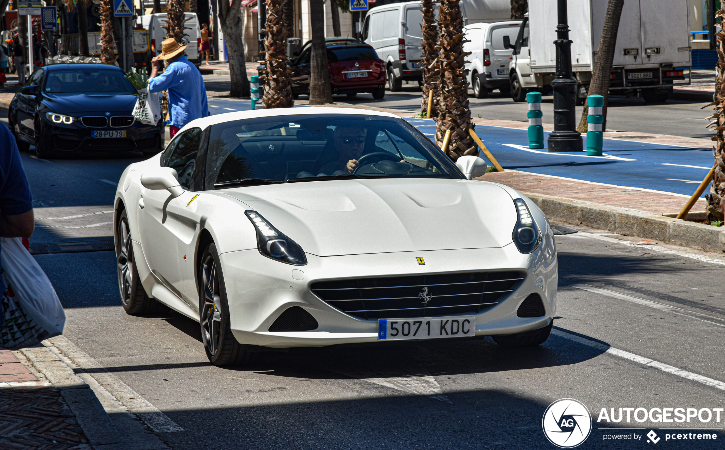 Ferrari California T