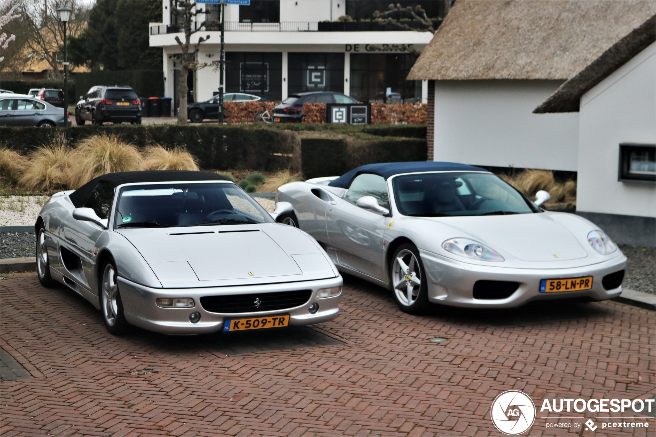 Ferrari F355 Spider