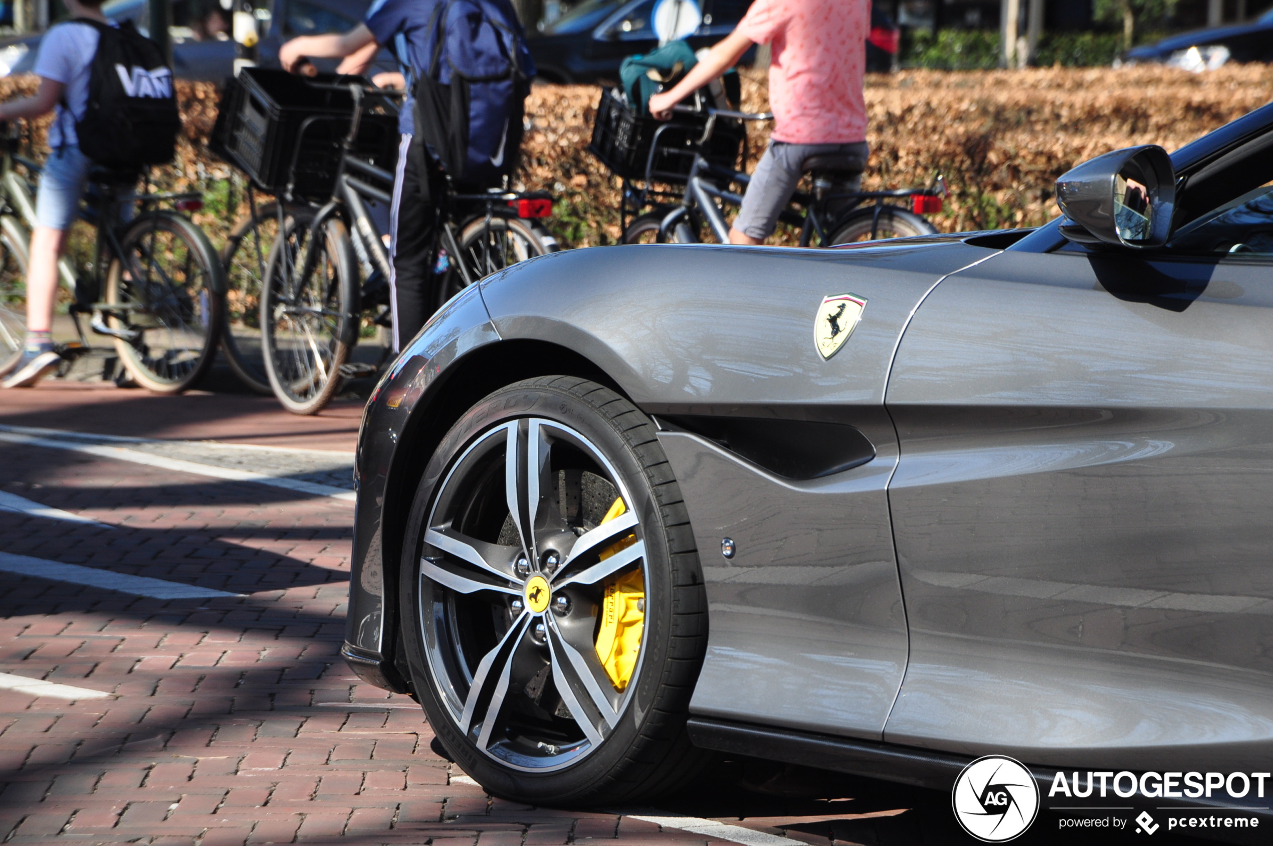 Ferrari Portofino