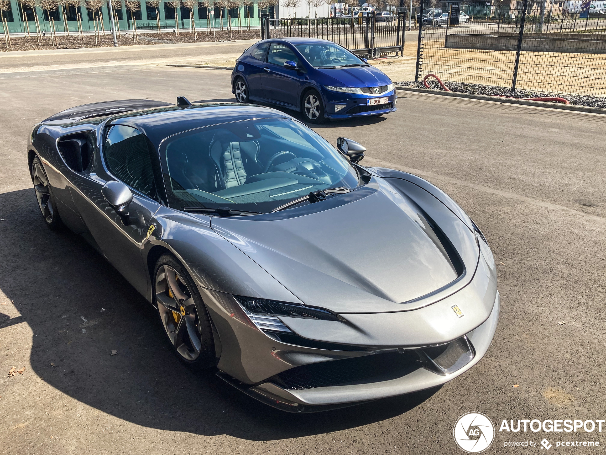 Ferrari SF90 Stradale Assetto Fiorano