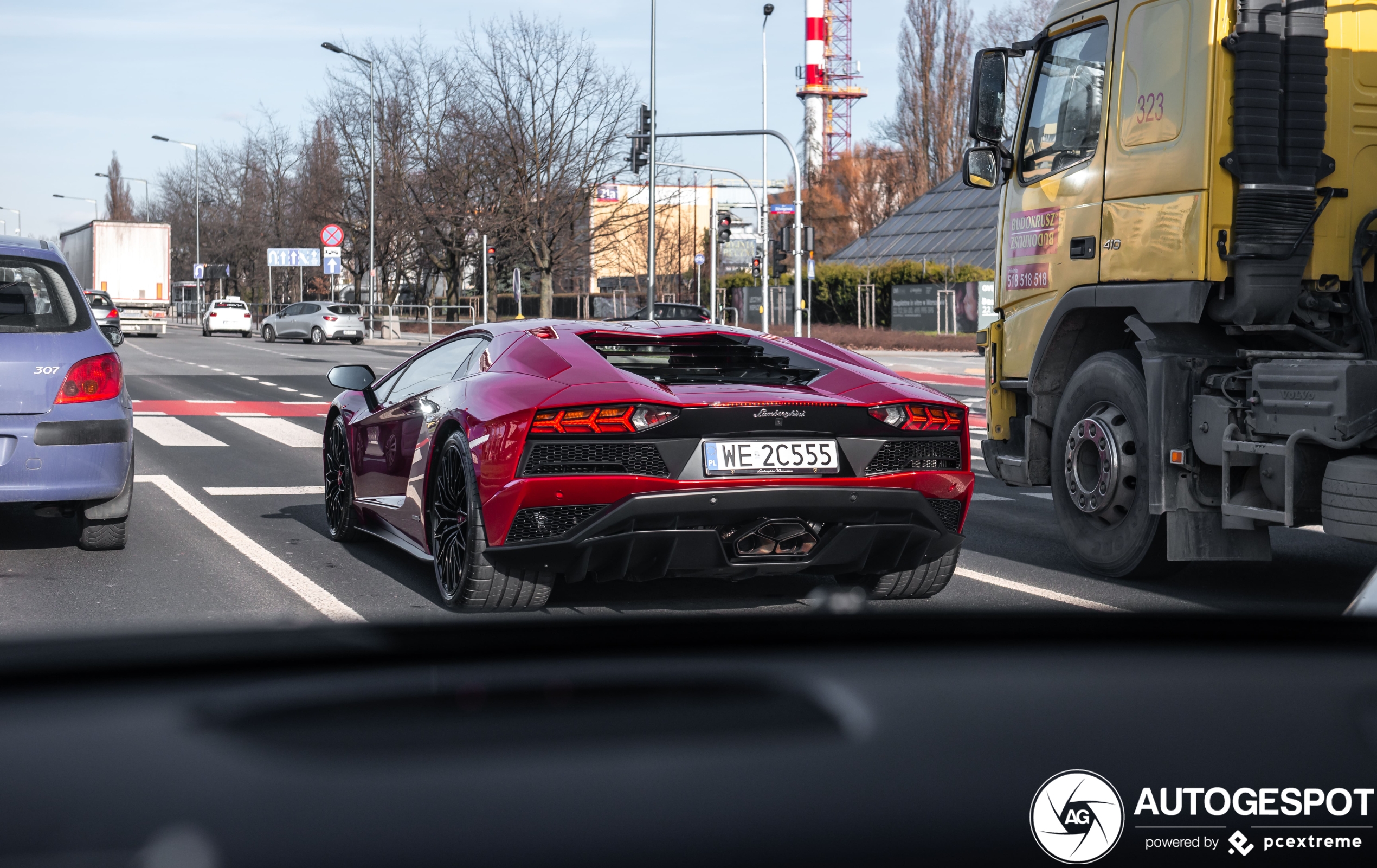 Lamborghini Aventador S LP740-4