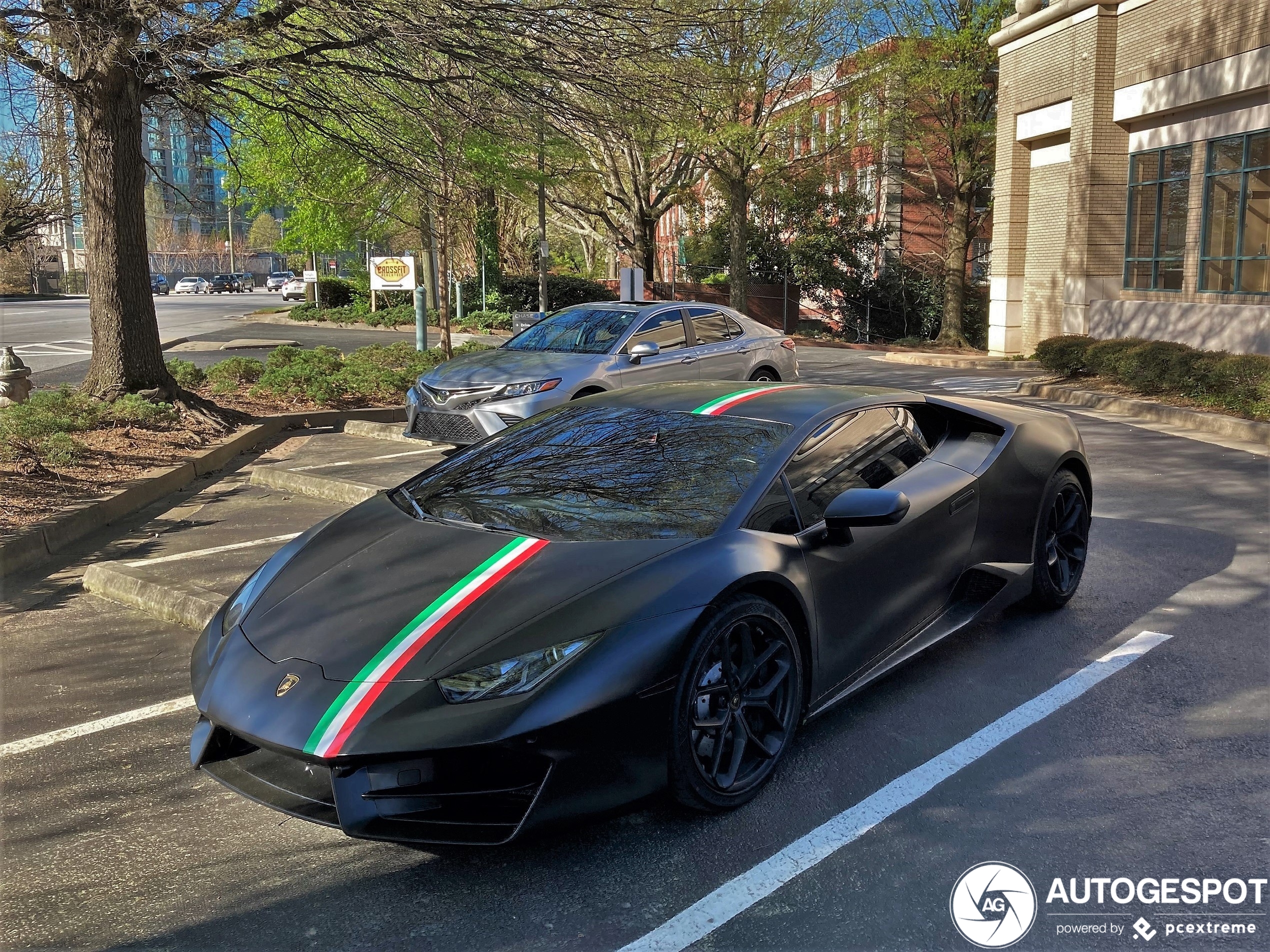 Lamborghini Huracán LP580-2