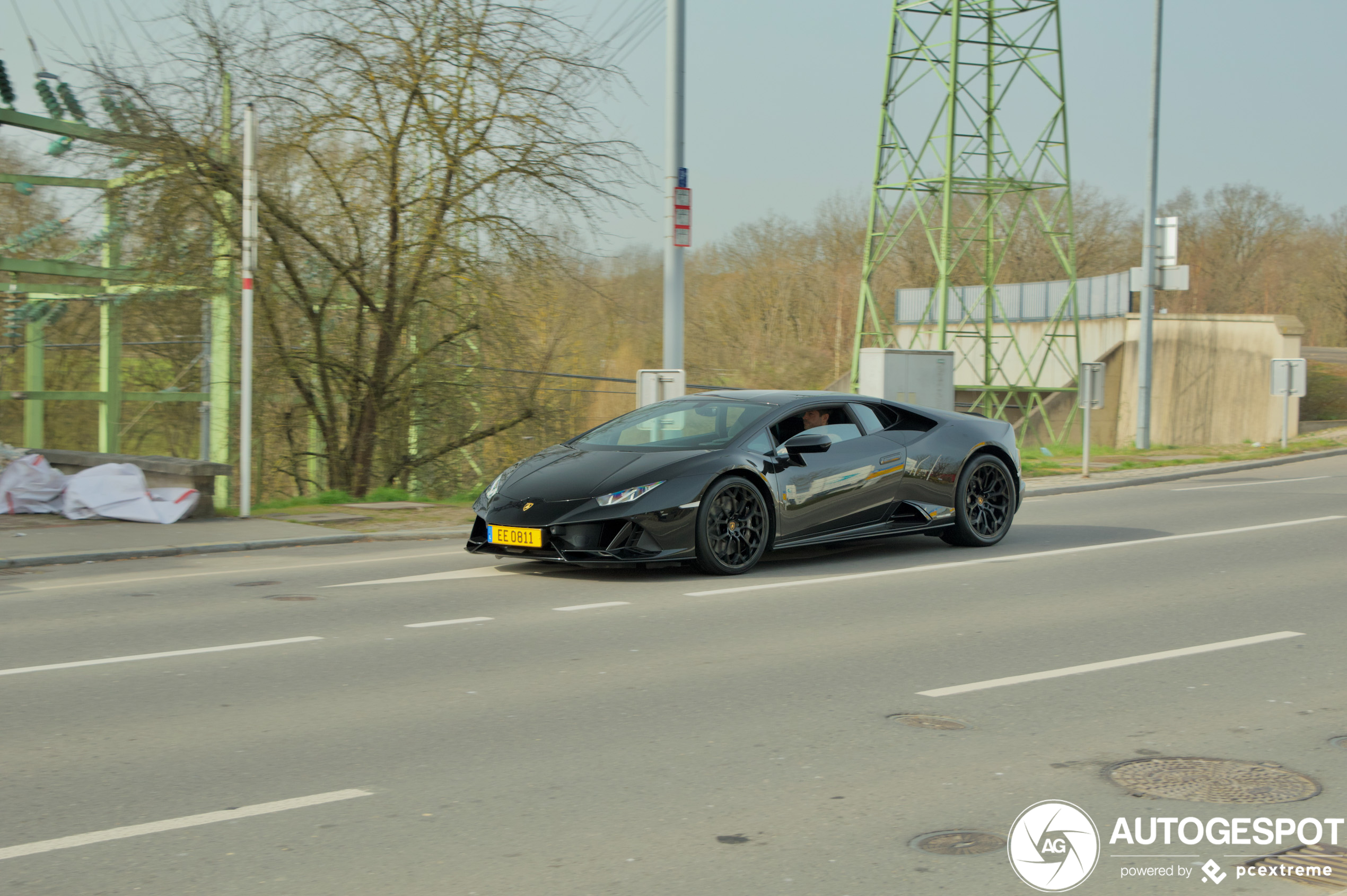 Lamborghini Huracán LP640-4 EVO