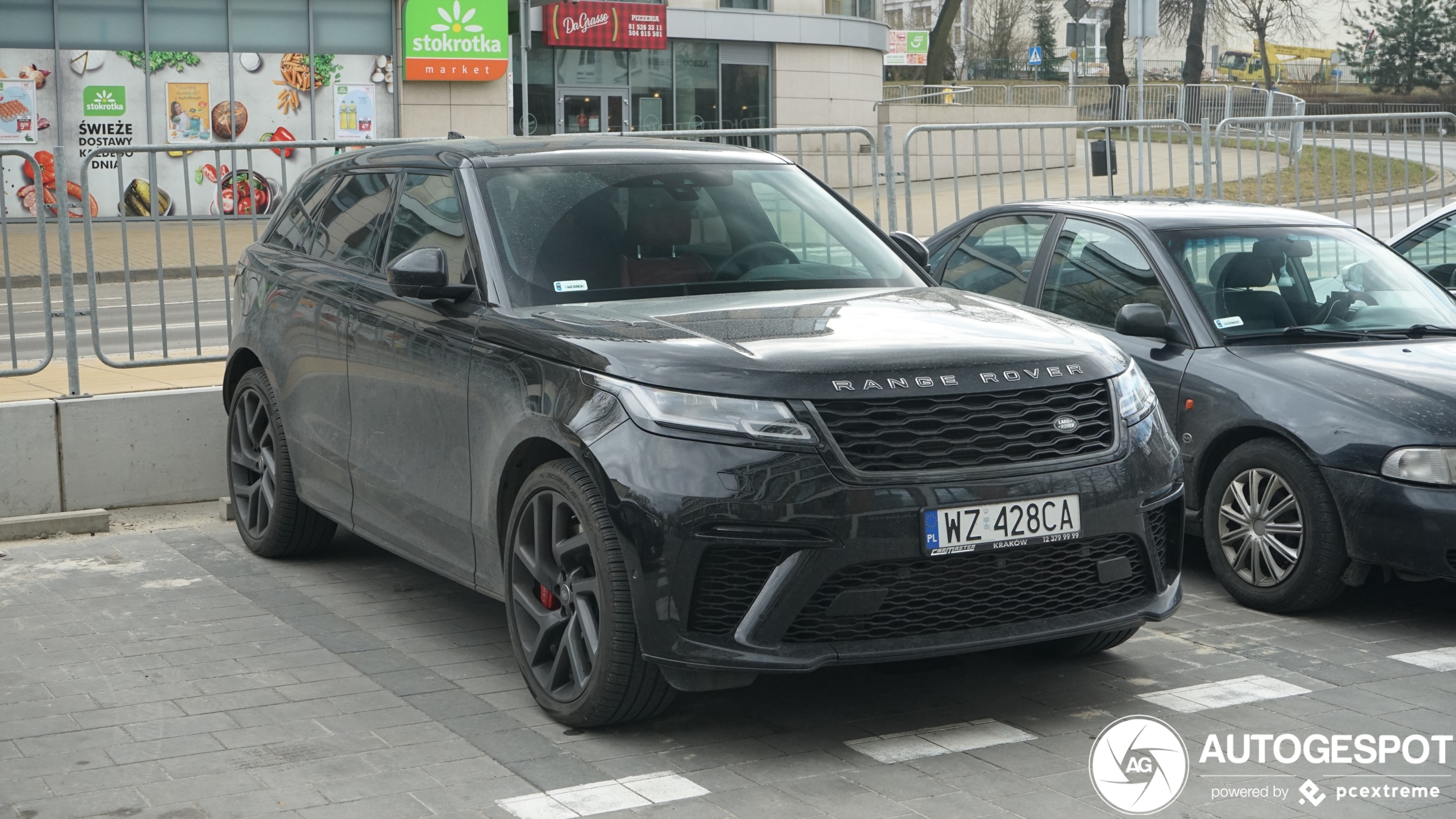 Land Rover Range Rover Velar SVAutobiography