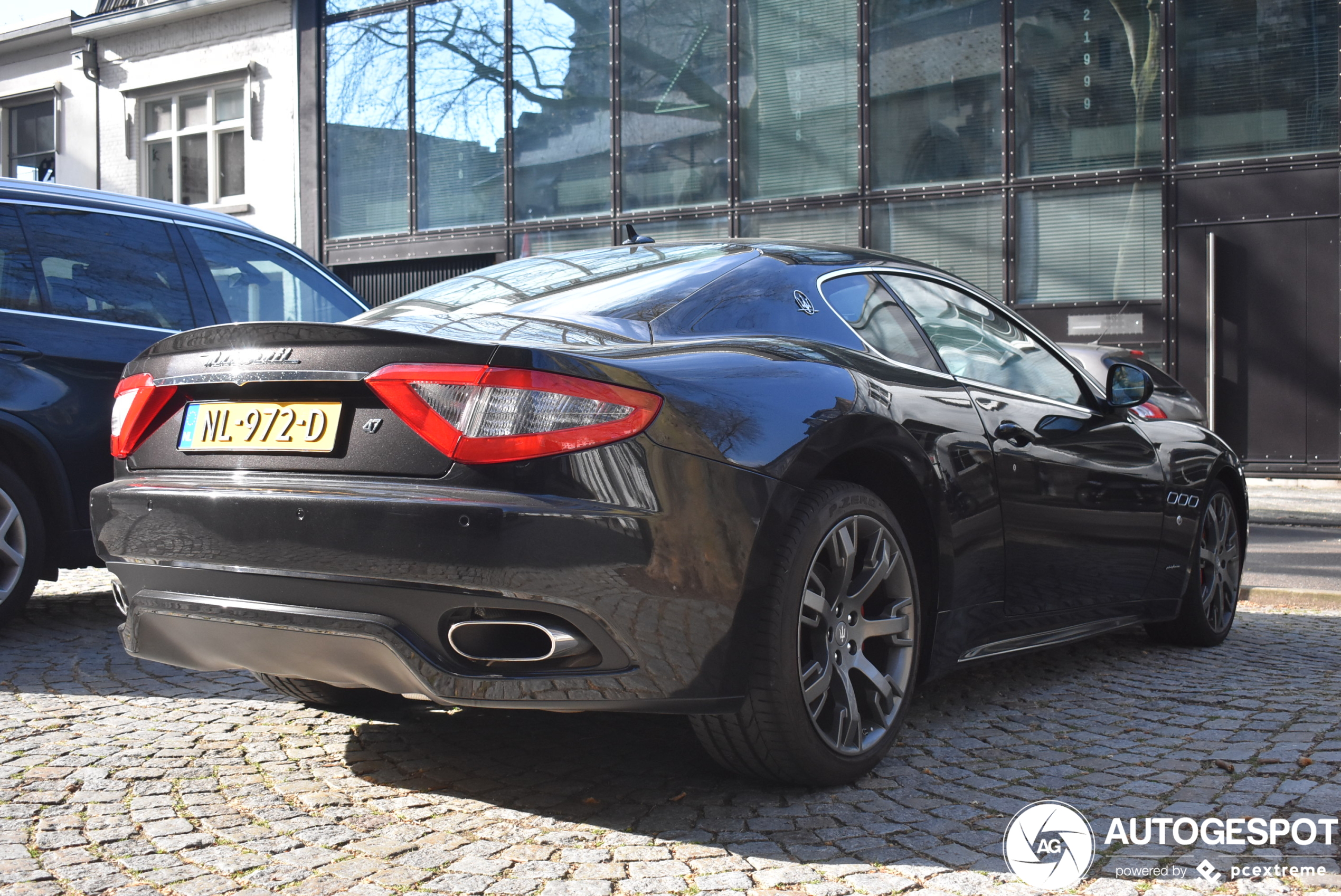 Maserati GranTurismo S Automatic