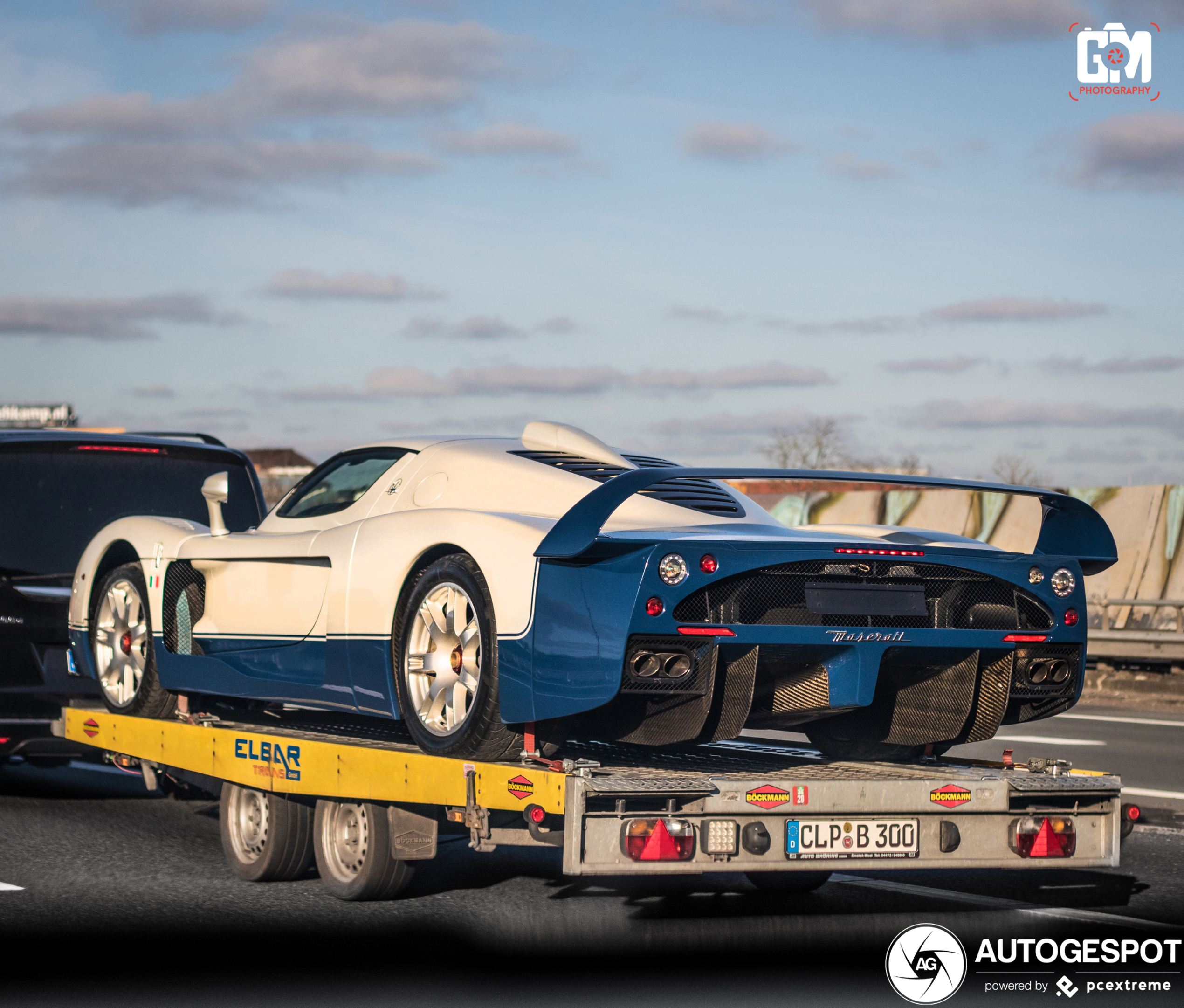 Maserati MC12