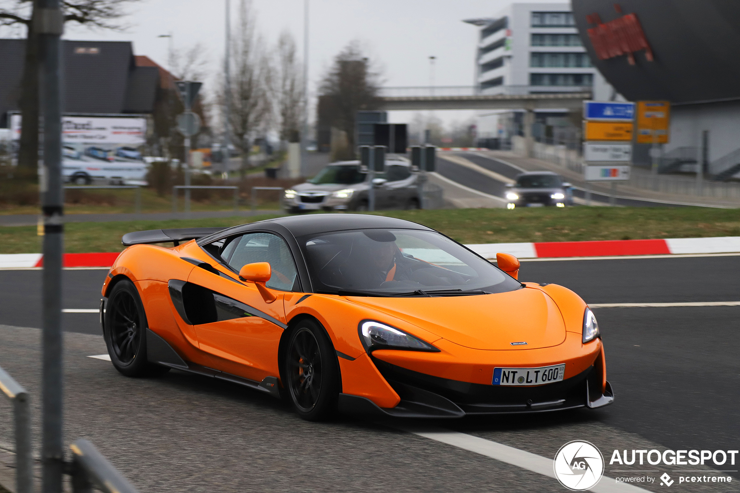 McLaren 600LT