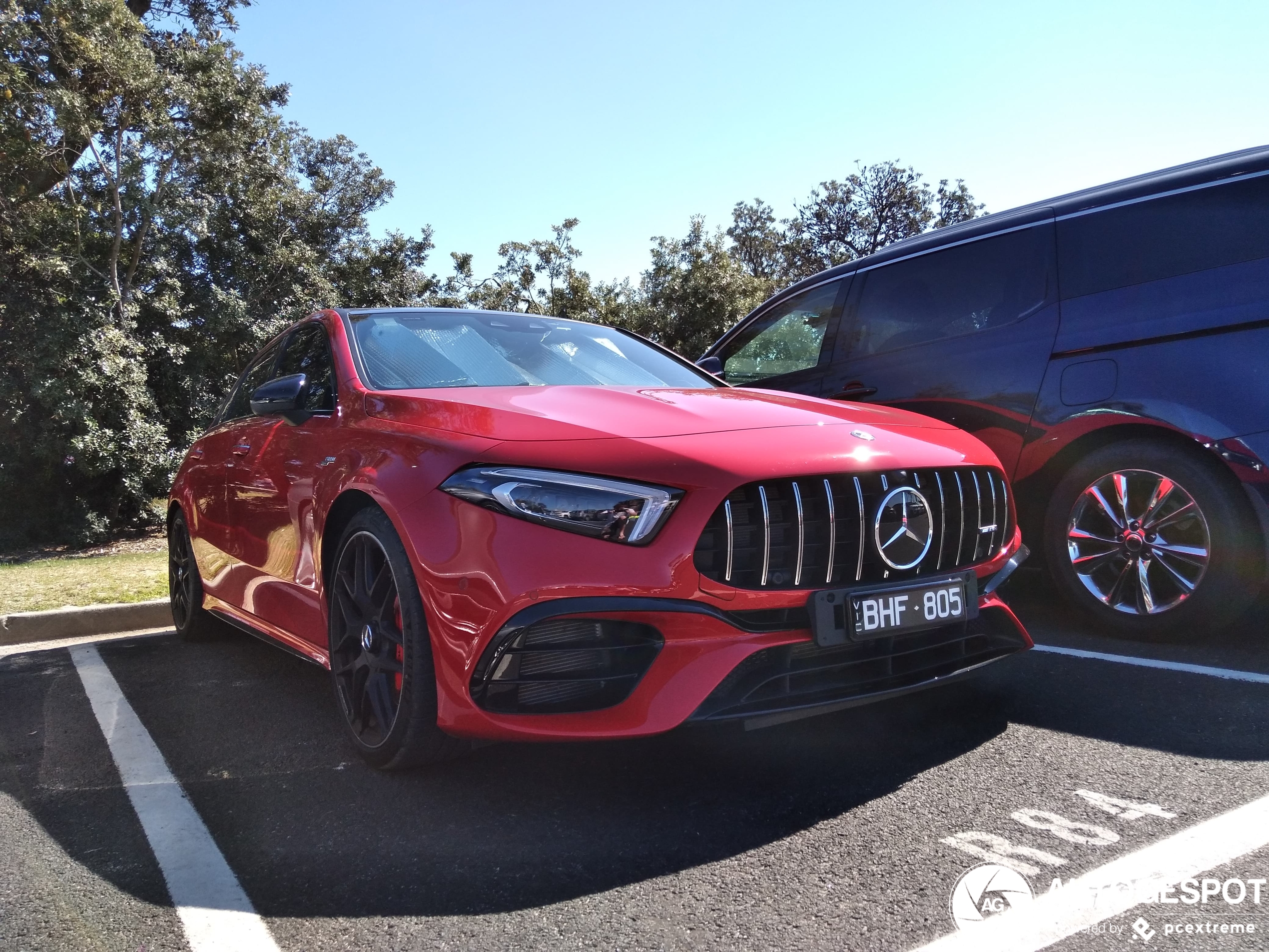 Mercedes-AMG A 45 S W177