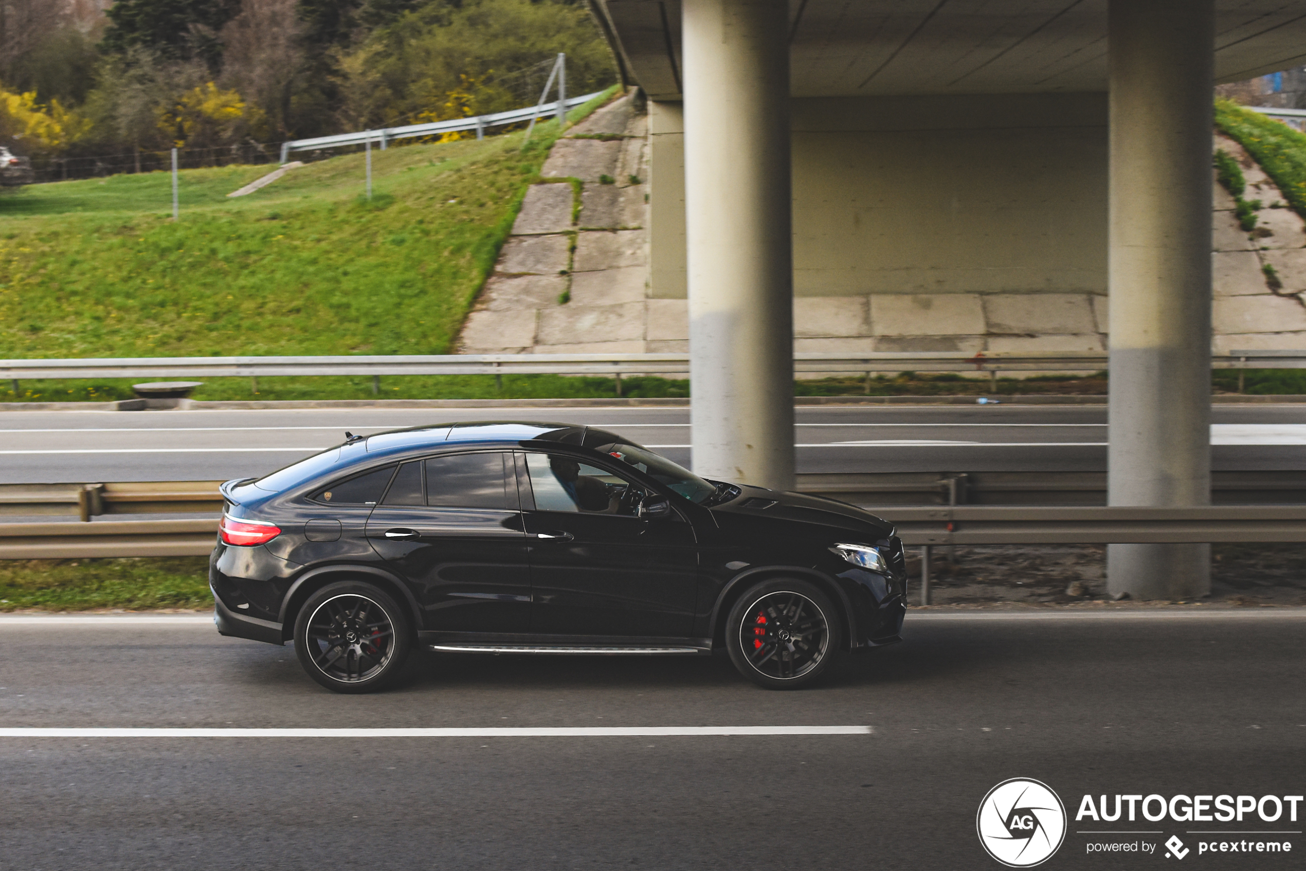 Mercedes-AMG GLE 63 S Coupé