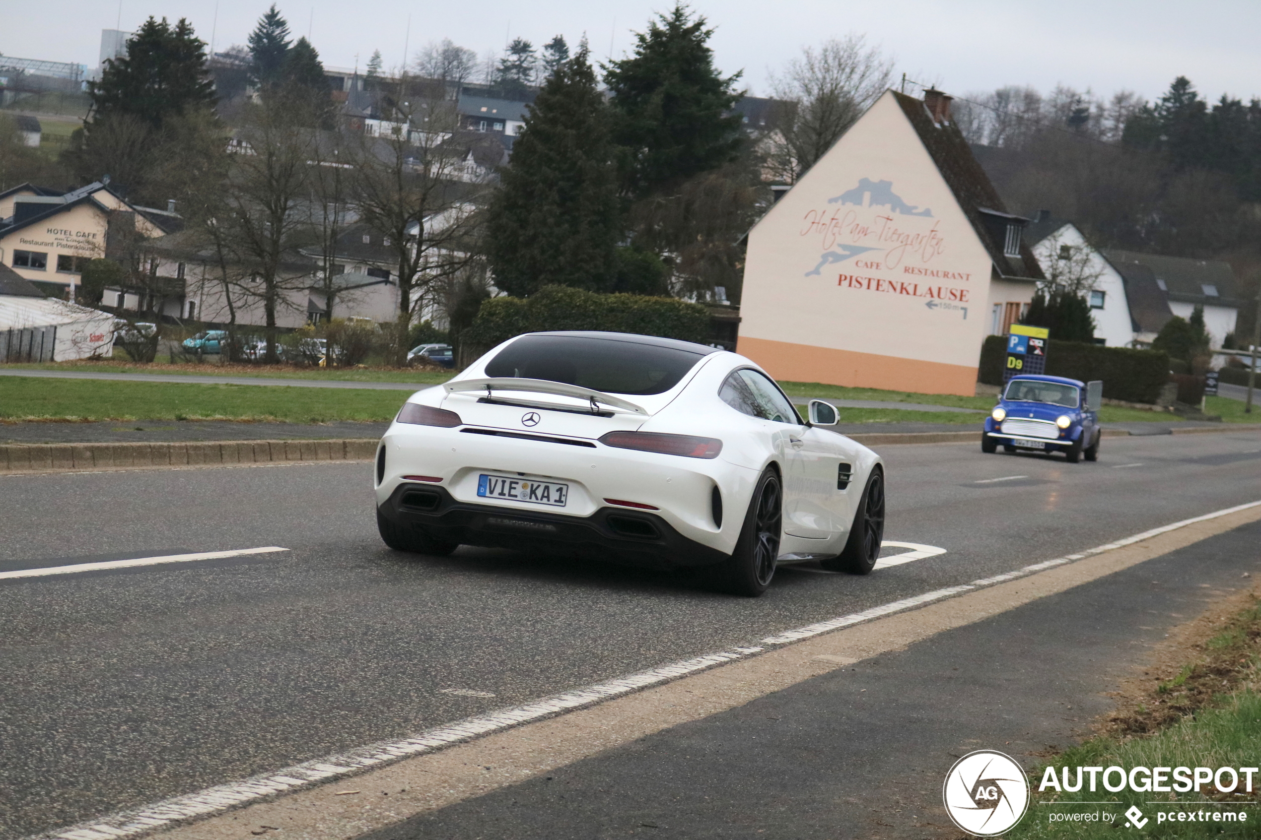 Mercedes-AMG GT C C190