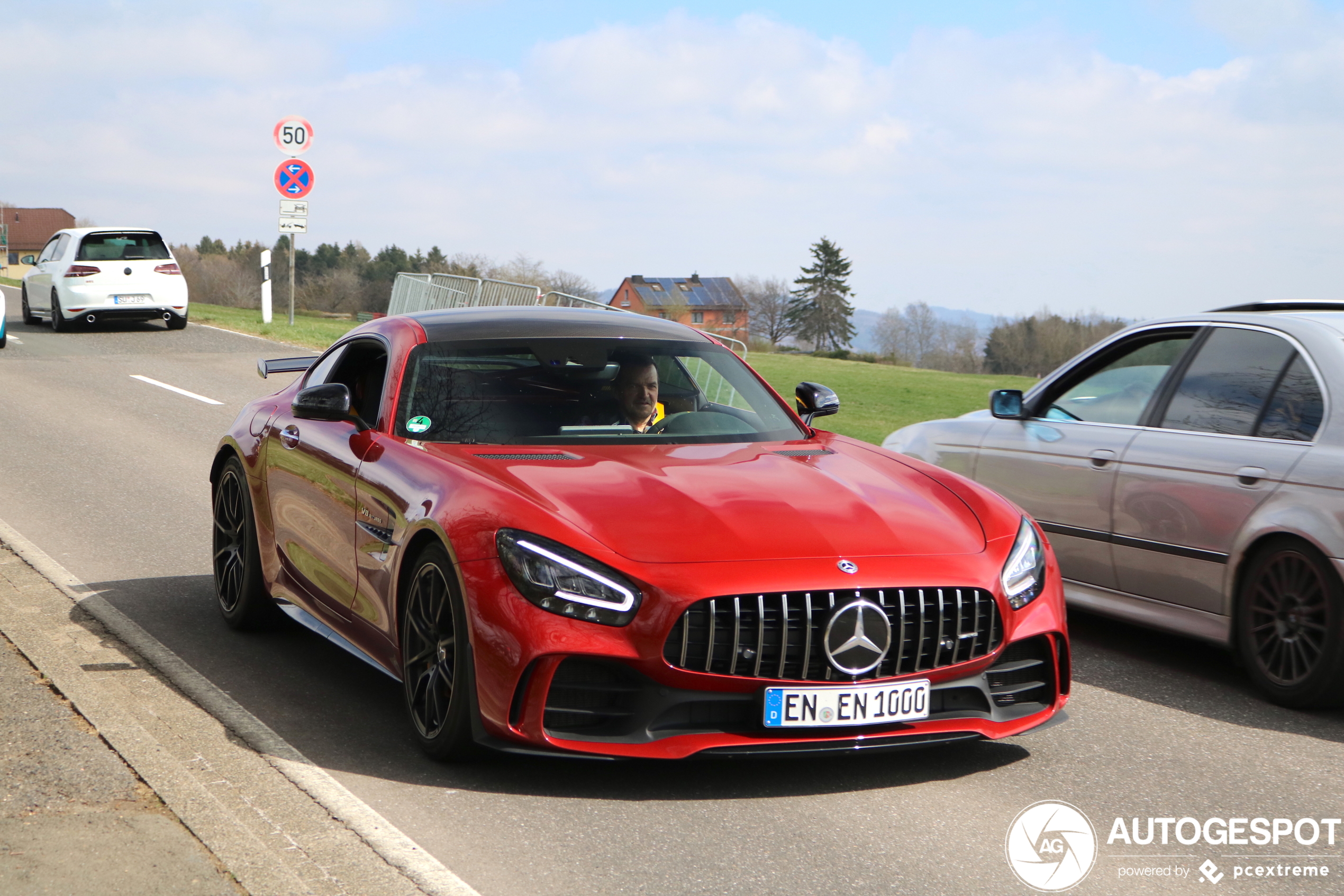 Mercedes-AMG GT R C190 2019