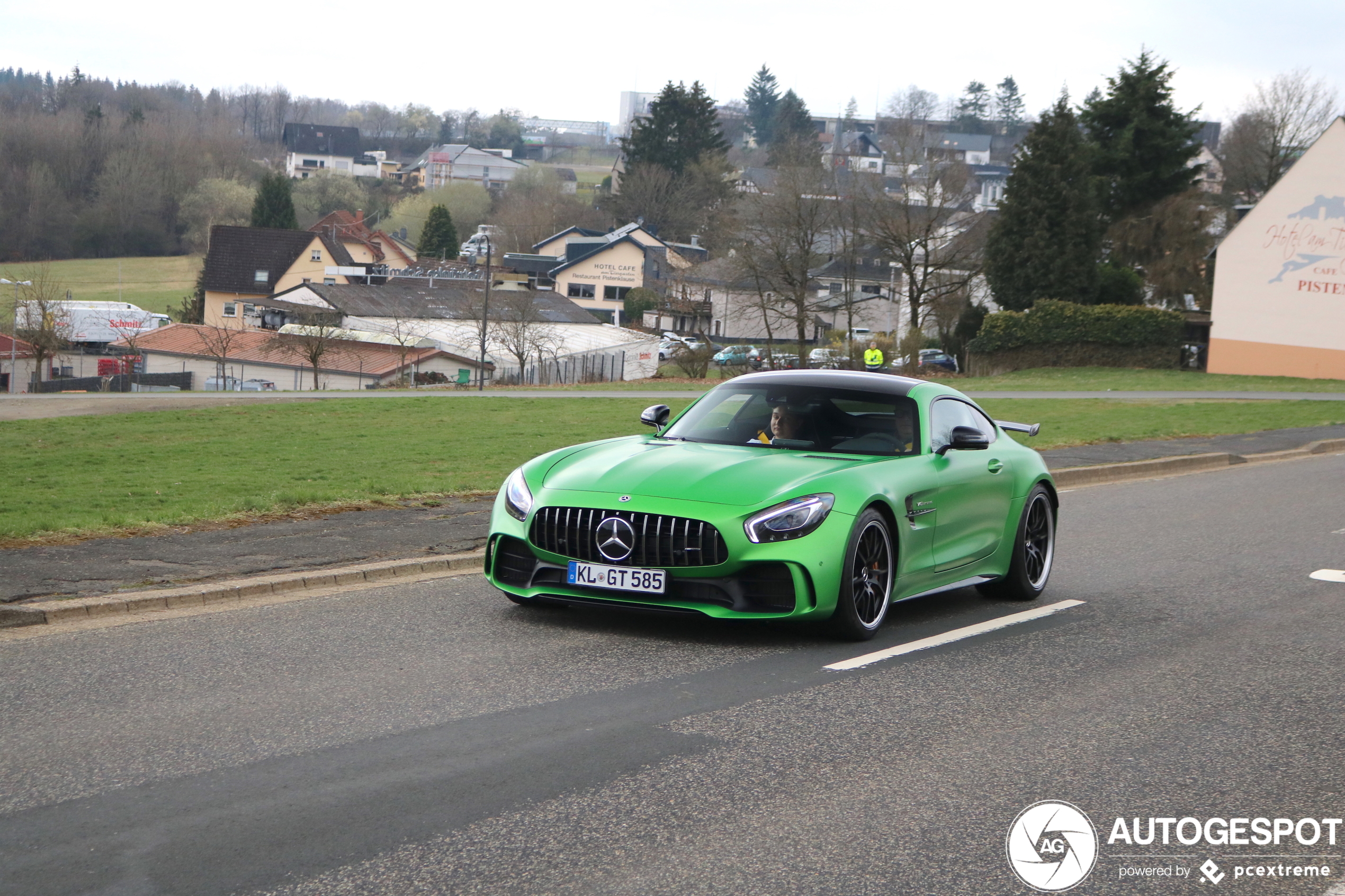 Mercedes-AMG GT R C190