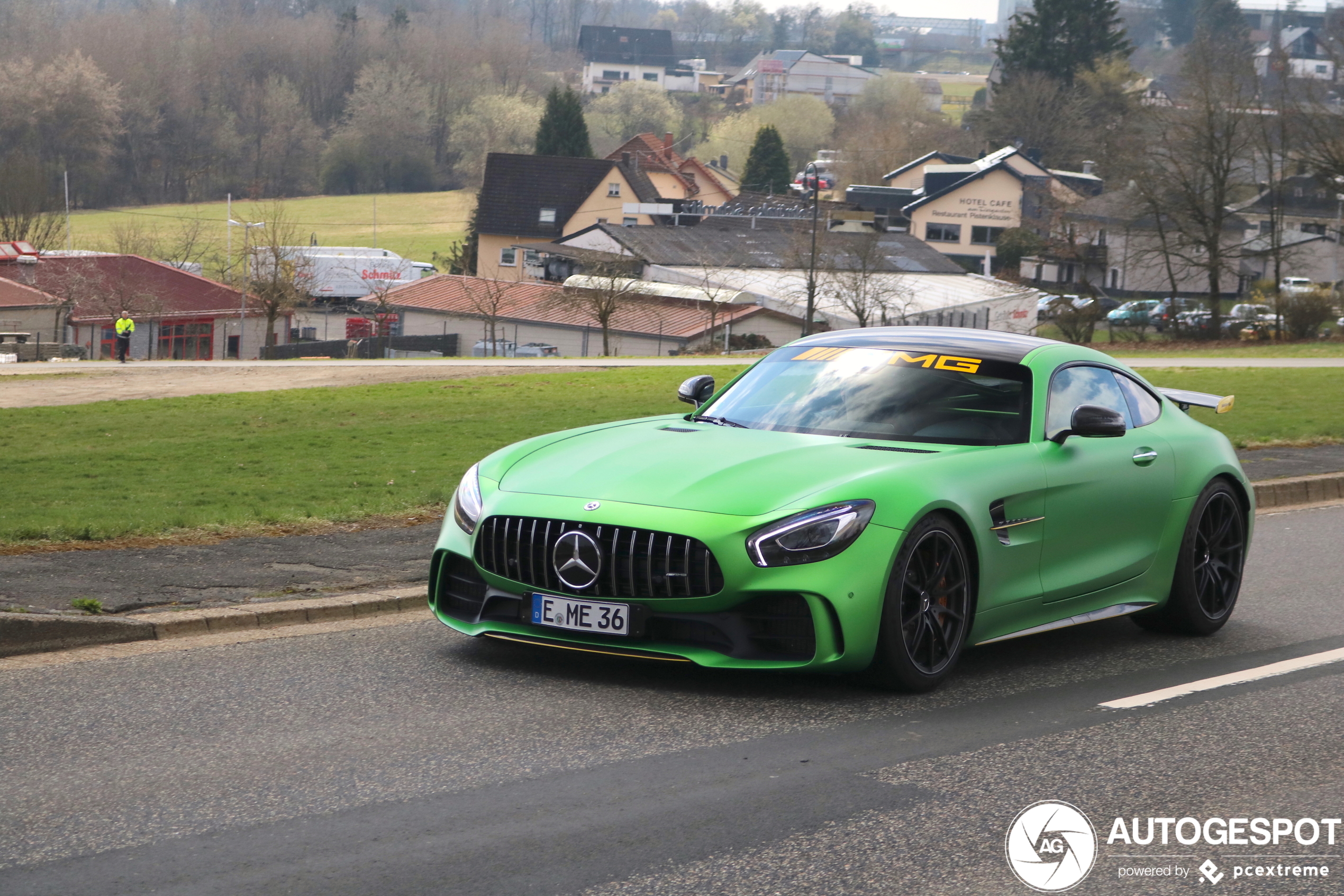 Mercedes-AMG GT R C190