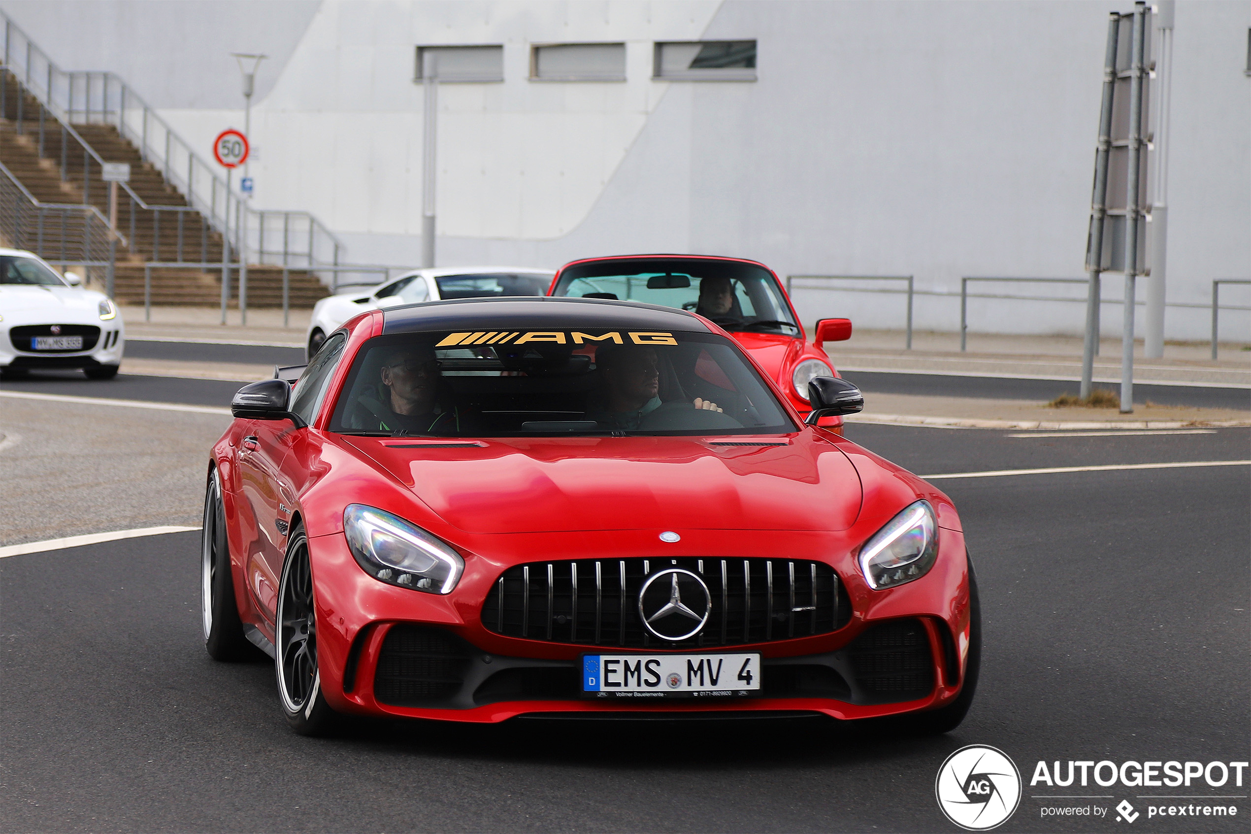 Mercedes-AMG GT R C190