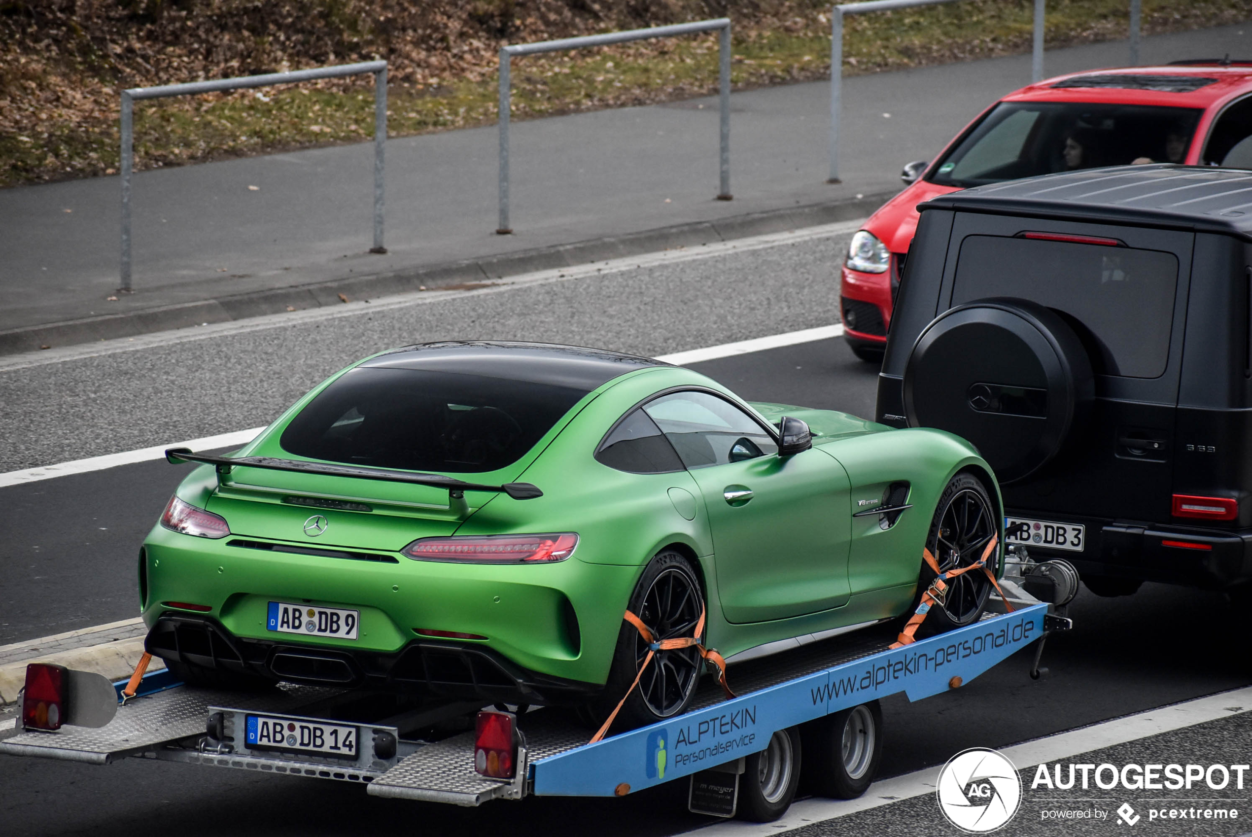 Mercedes-AMG GT R C190