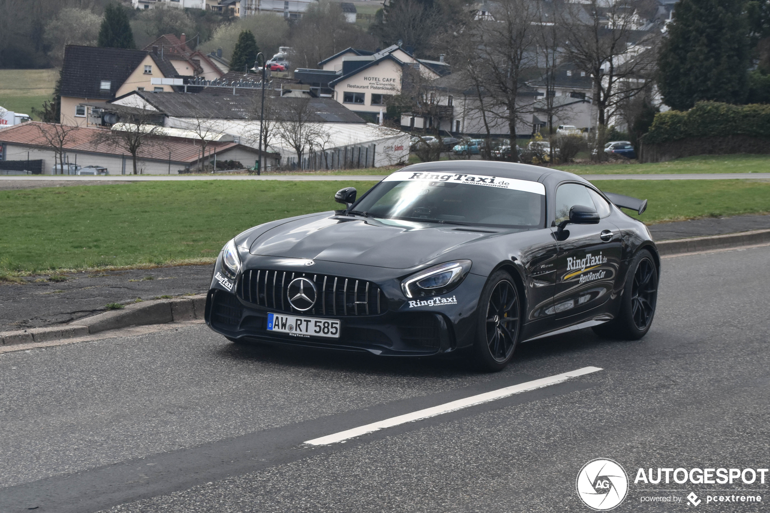 Mercedes-AMG GT R C190