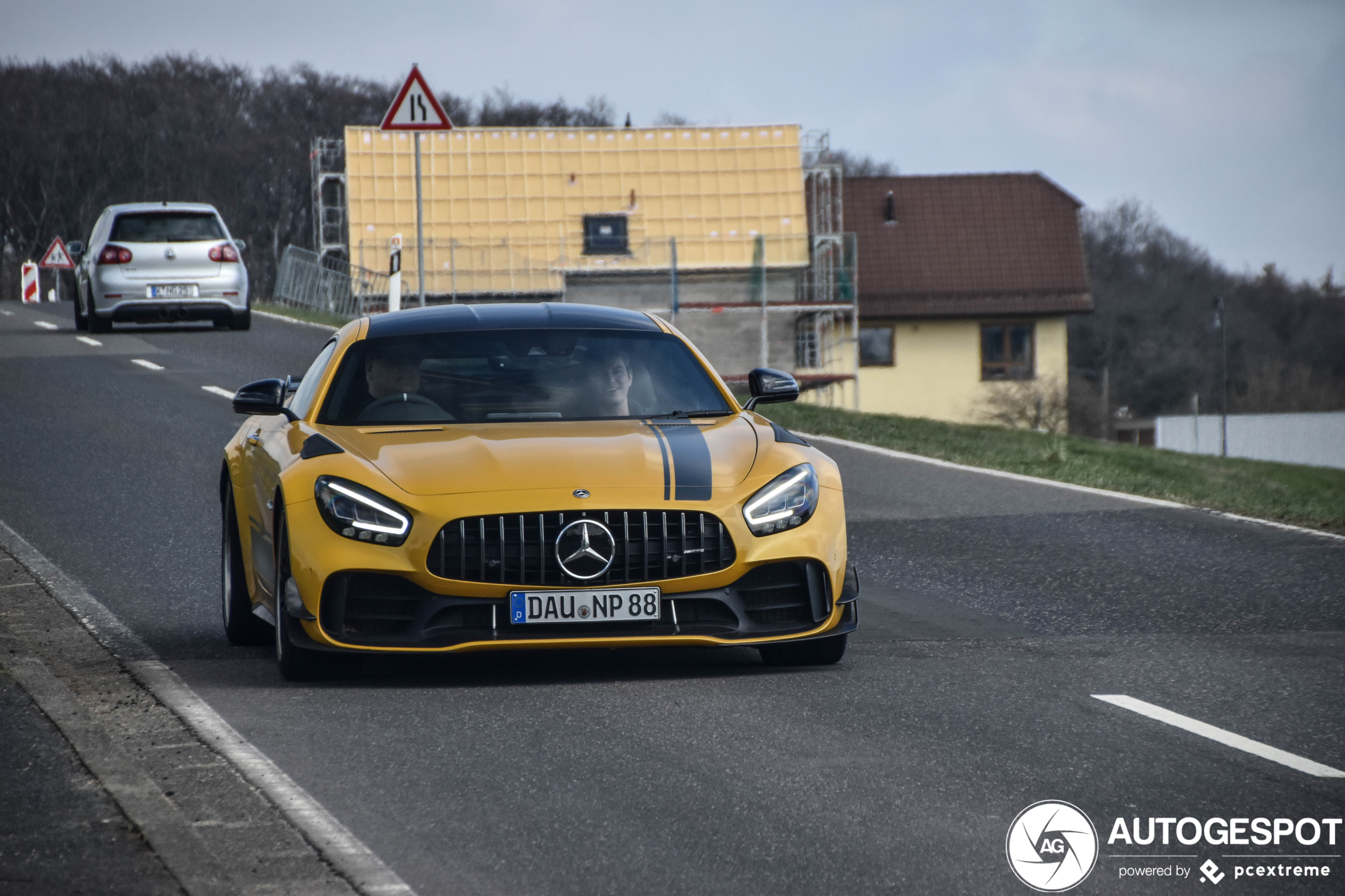 Mercedes-AMG GT R Pro C190