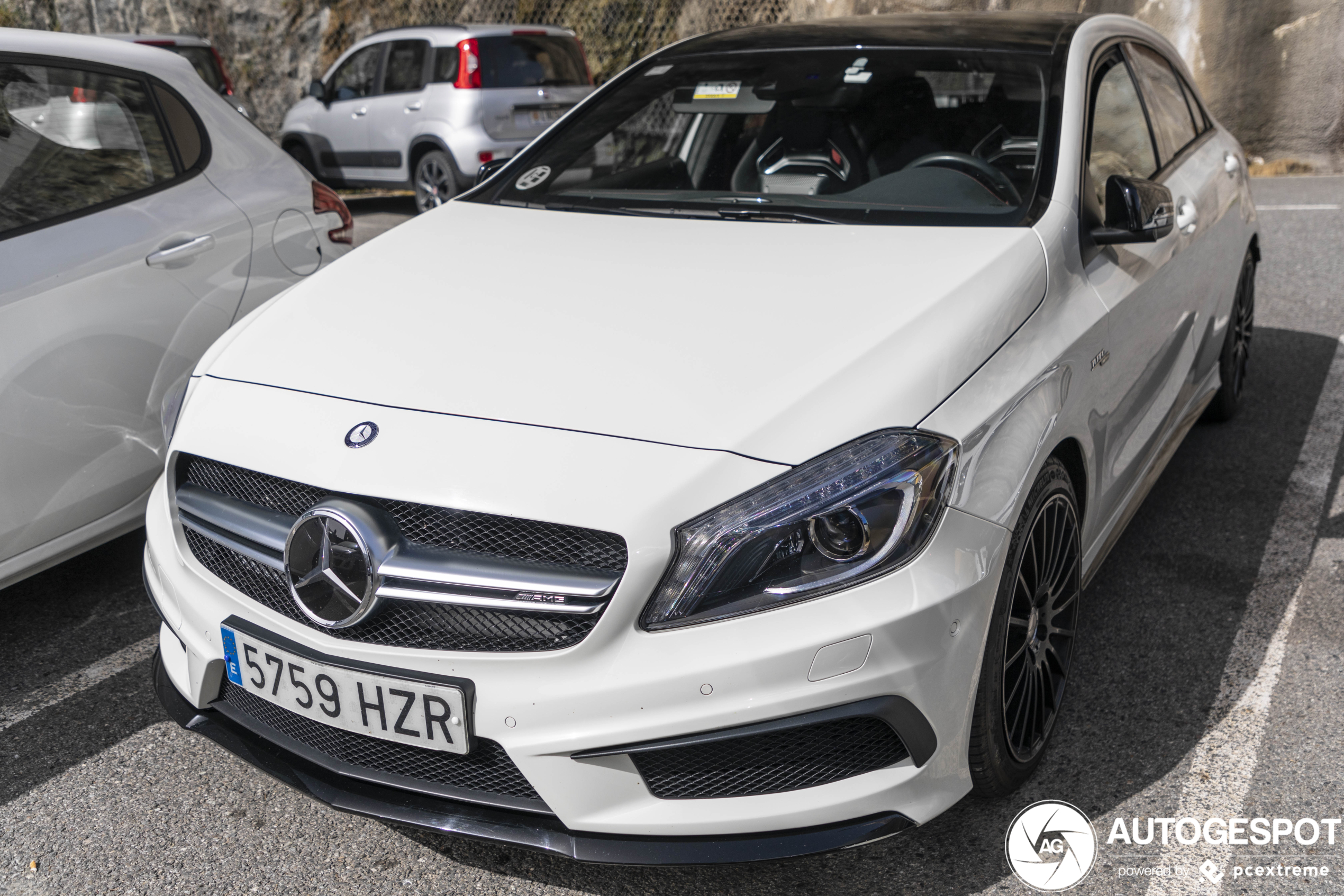 Mercedes-Benz A 45 AMG