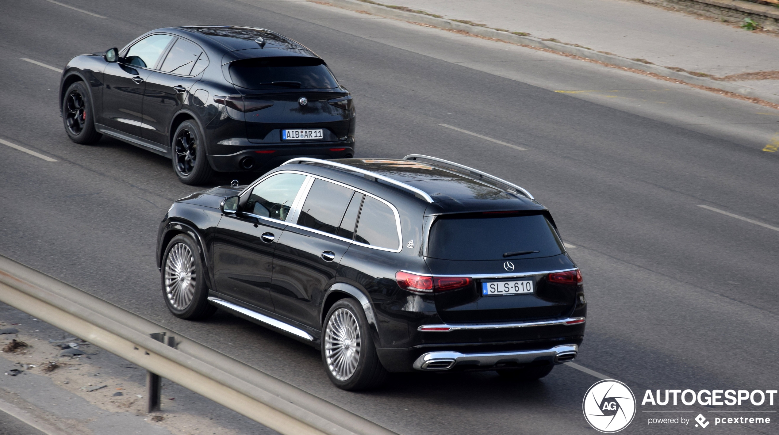 Mercedes-Maybach GLS 600