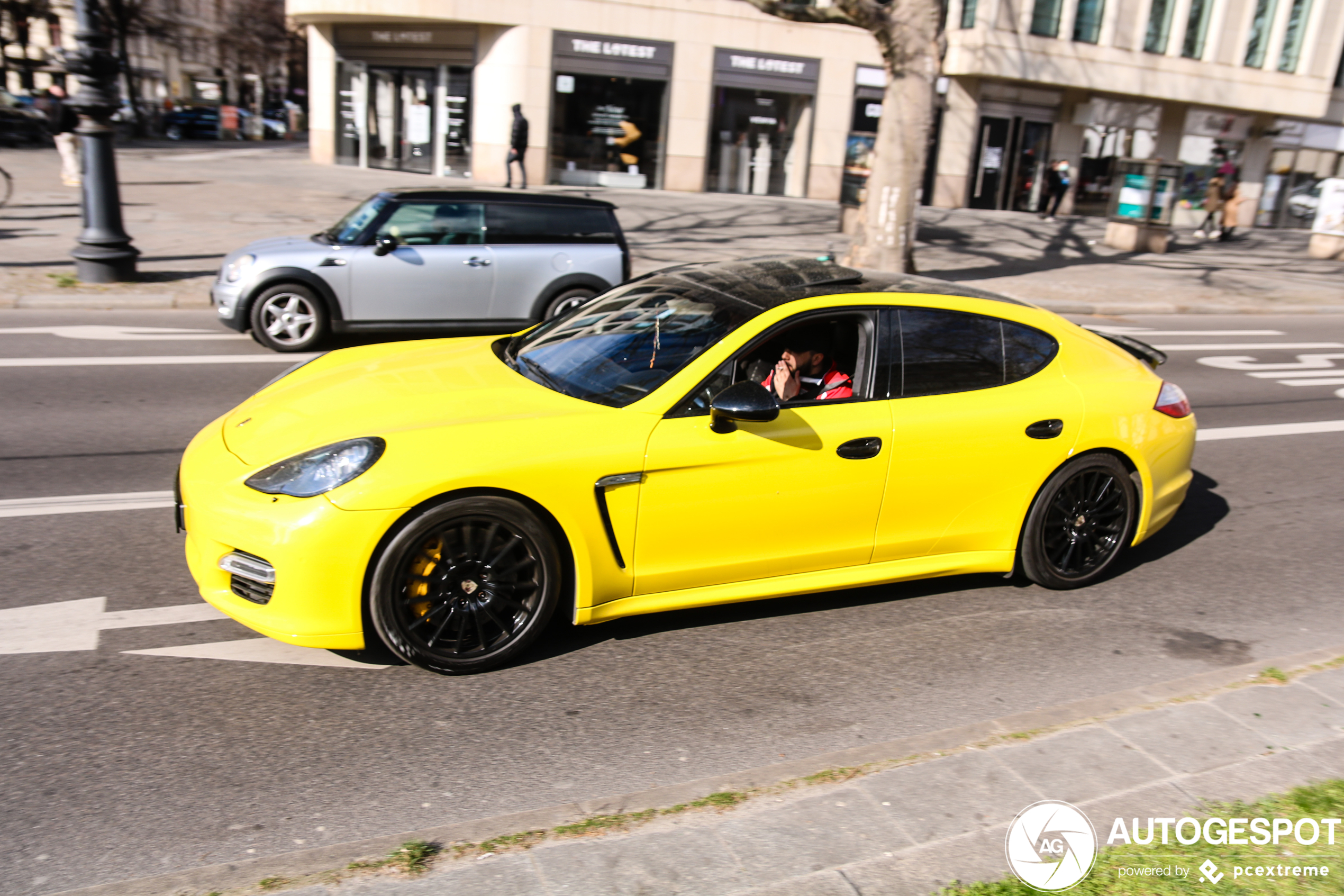 Porsche 970 Panamera Turbo MkI - 02 April 2021 - Autogespot Porsche 970 Panamera Turbo MkI - 02 April 2021 - Autogespot