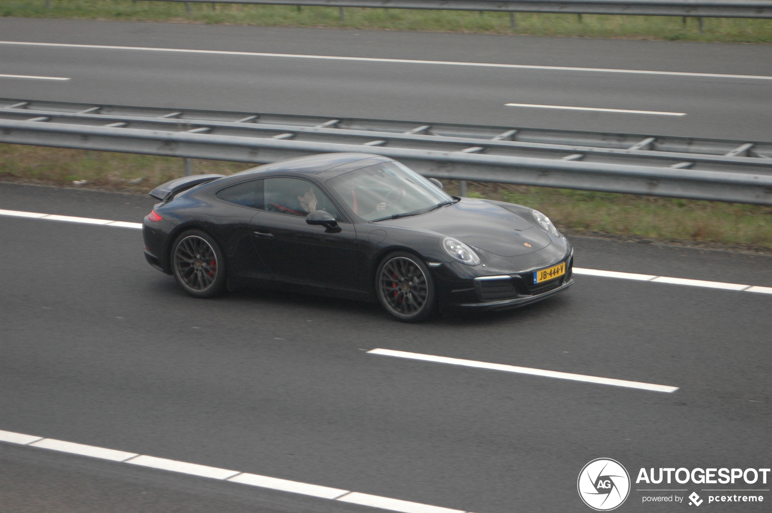 Porsche 991 Carrera S MkII