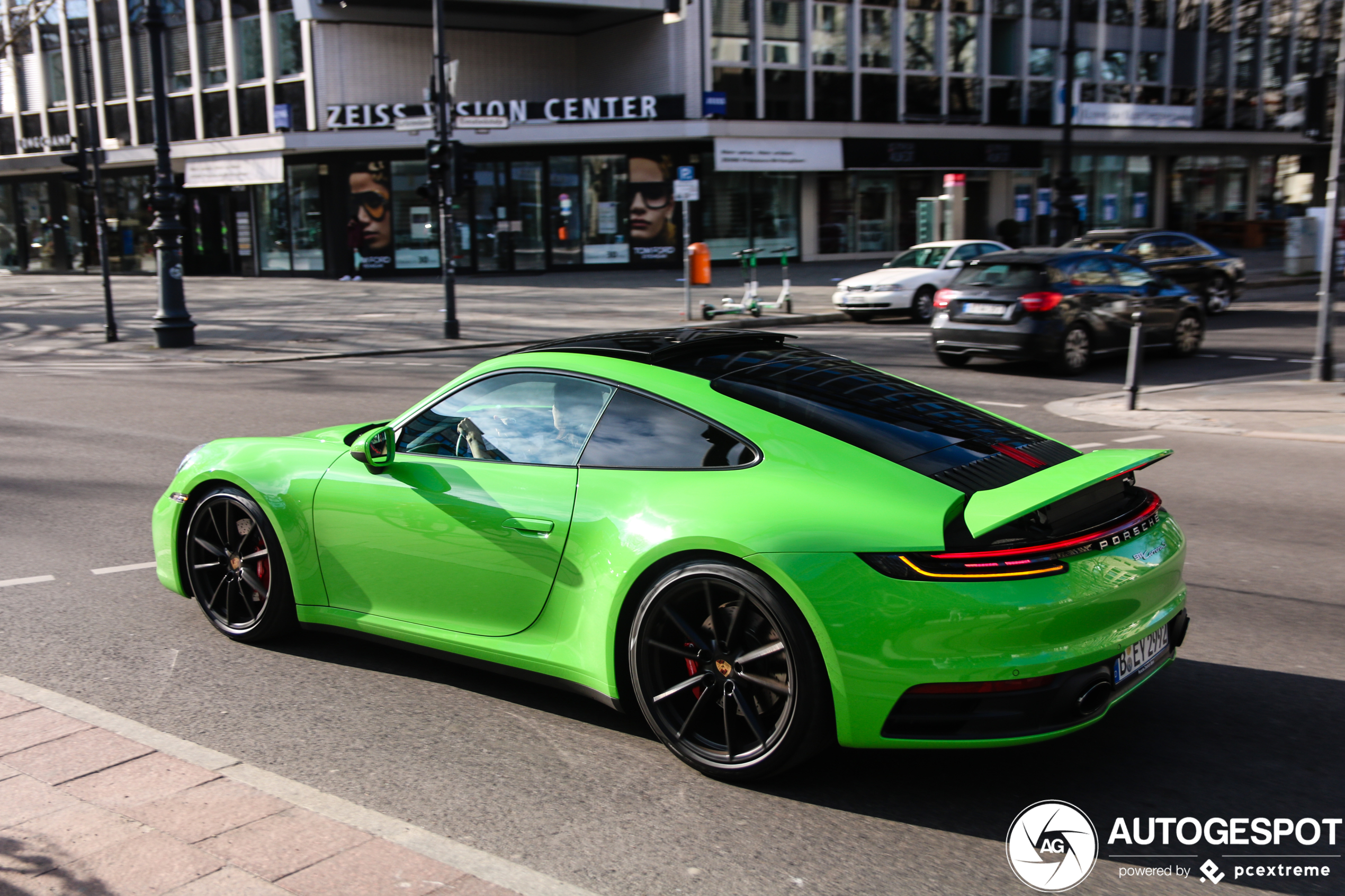 Porsche 992 Carrera S