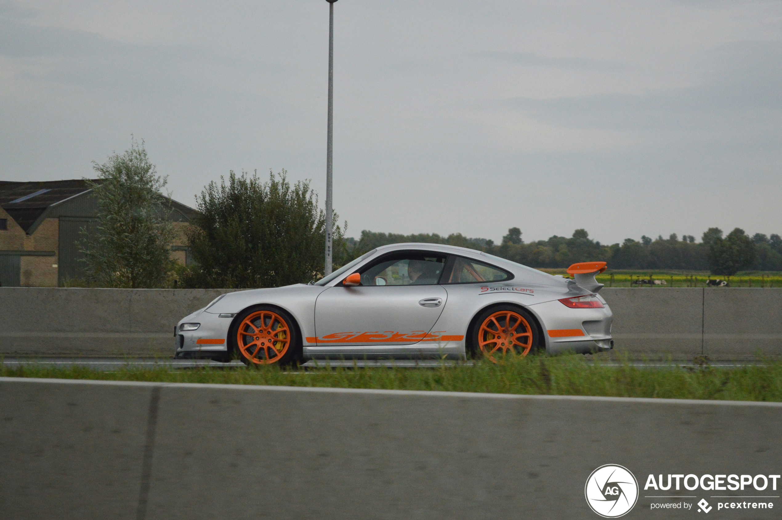 Porsche 997 GT3 RS MkI