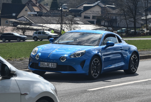 Alpine A110 Légende