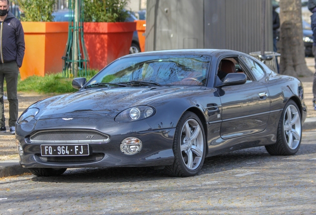 Aston Martin DB7 GT