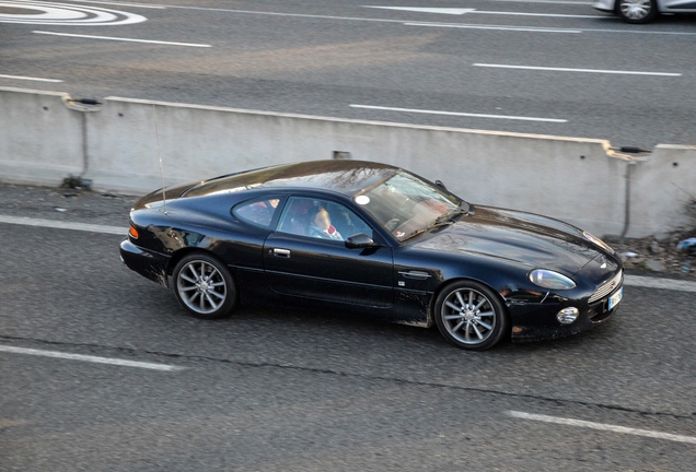 Aston Martin DB7 Vantage