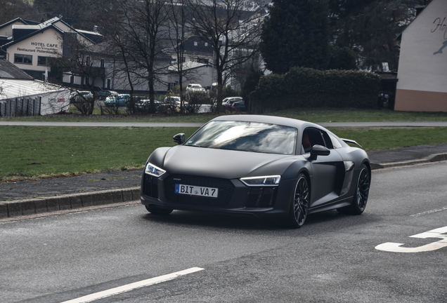 Audi R8 V10 Plus Sport Edition