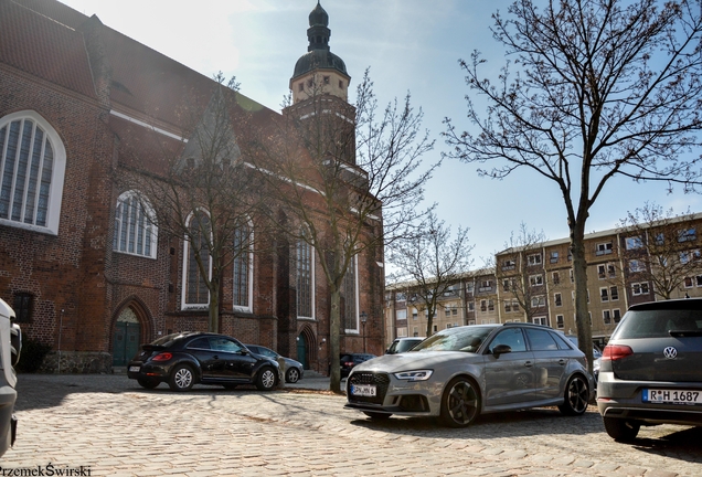 Audi RS3 Sportback 8V 2018