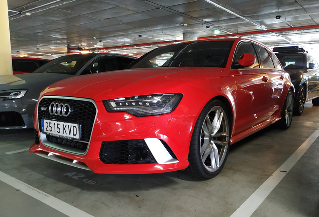 Audi RS6 Avant C7