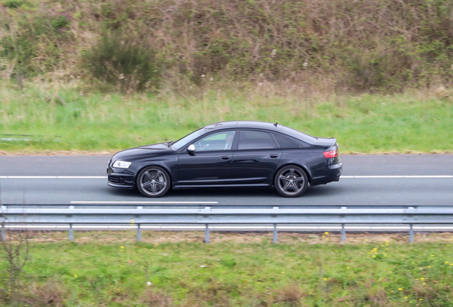 Audi RS6 Sedan C6