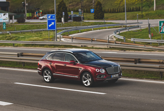 Bentley Bentayga Diesel