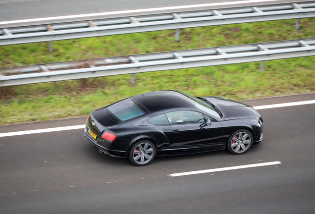 Bentley Continental GT V8