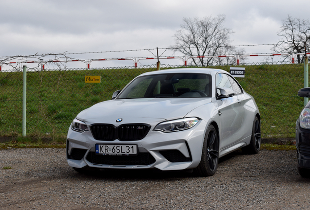 BMW M2 Coupé F87 2018 Competition