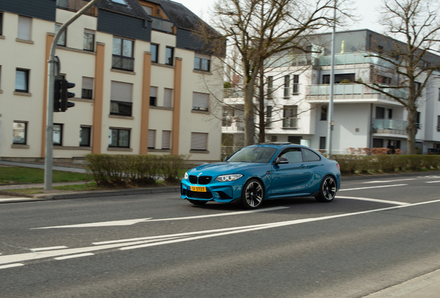 BMW M2 Coupé F87